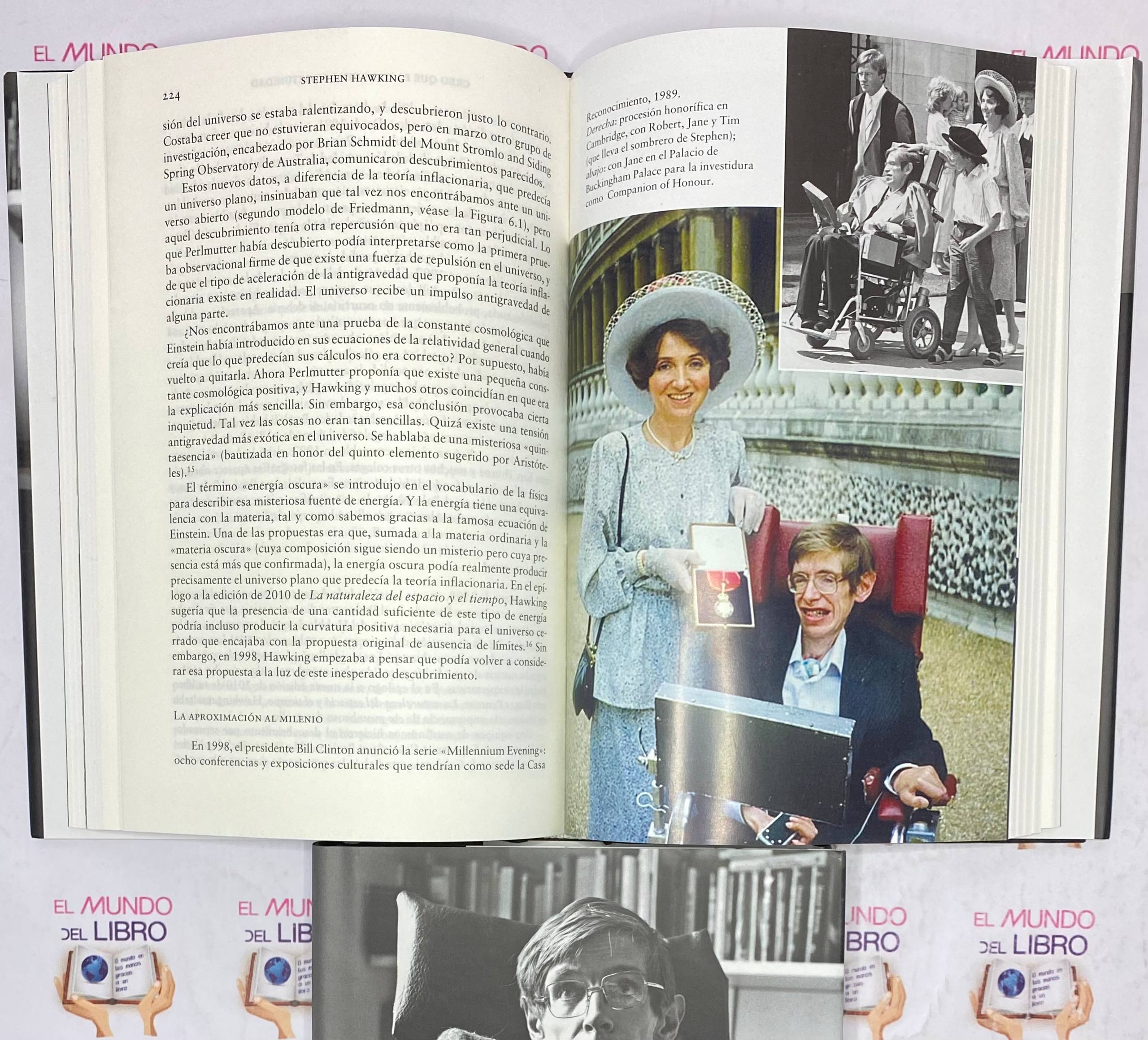 Stephen Hawking - Kitty Ferguson (Ilustrado)  