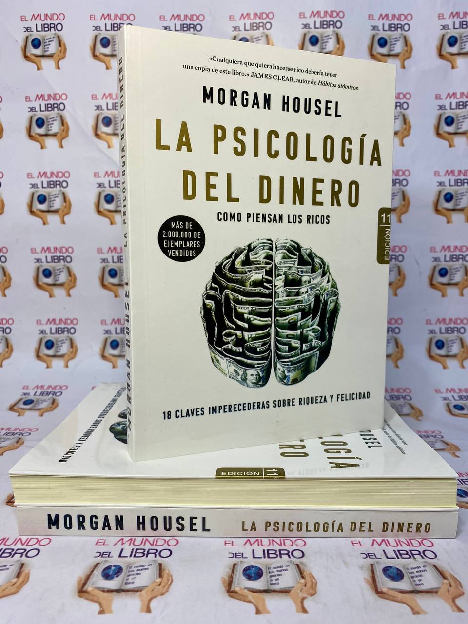 La Psicología Del Dinero - Morgan Housel