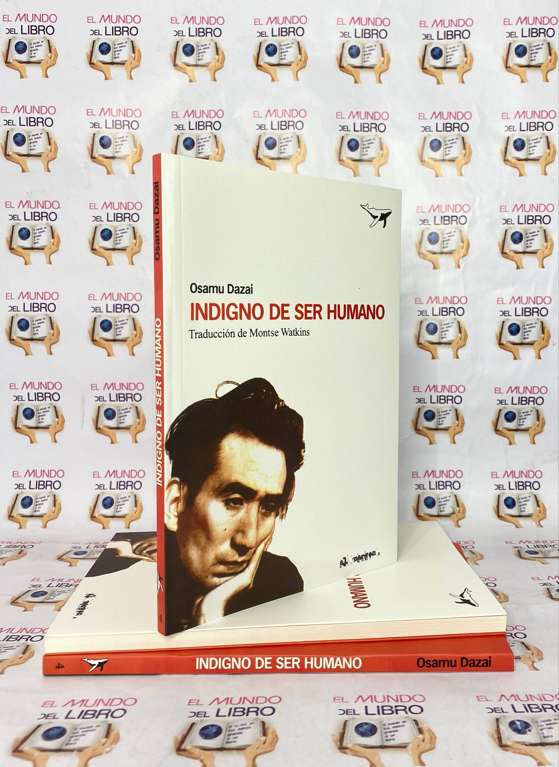 Indigno De Ser Humano - Osamu Dazai 