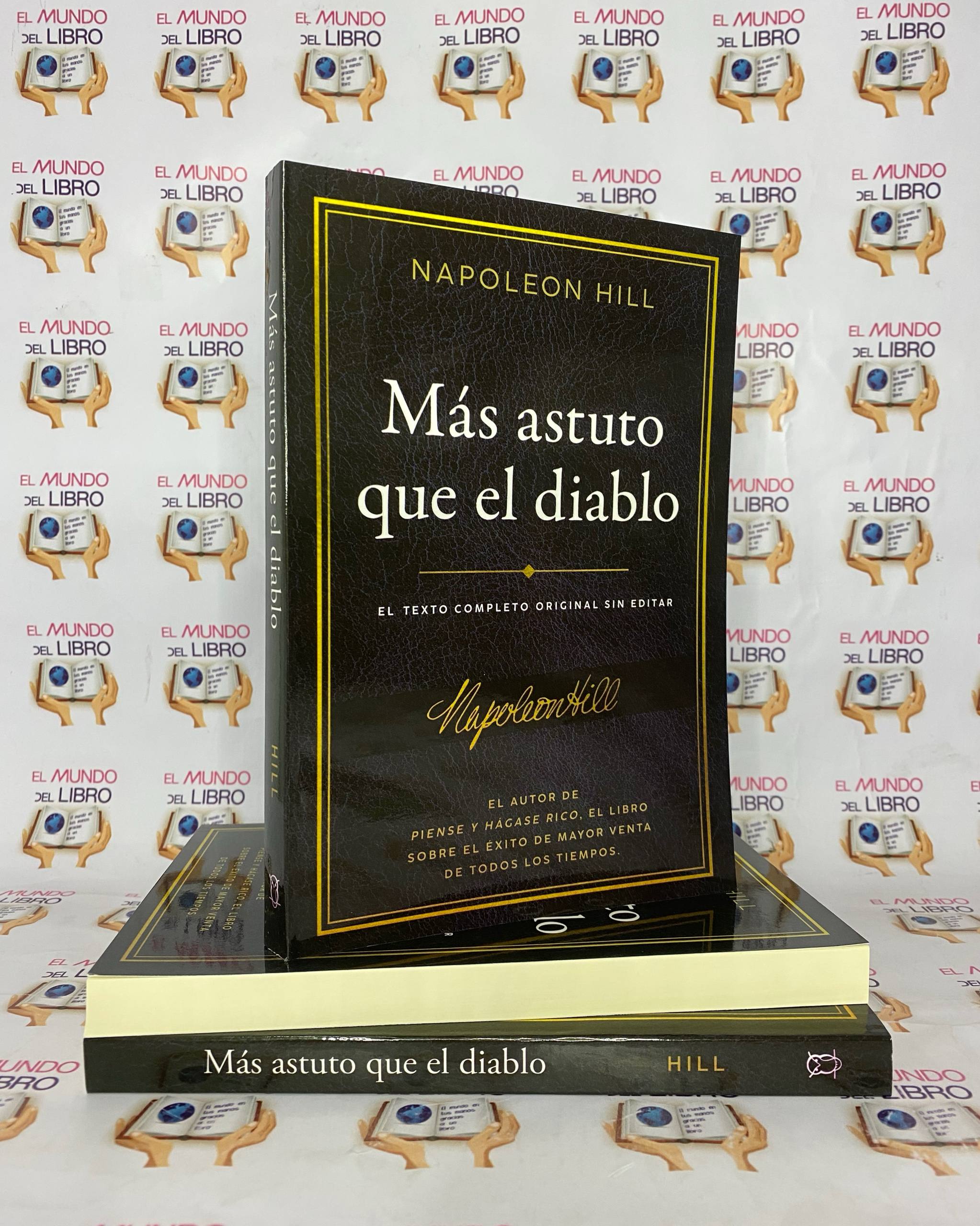 Más Astuto Que El Diablo - Napoleón Hill