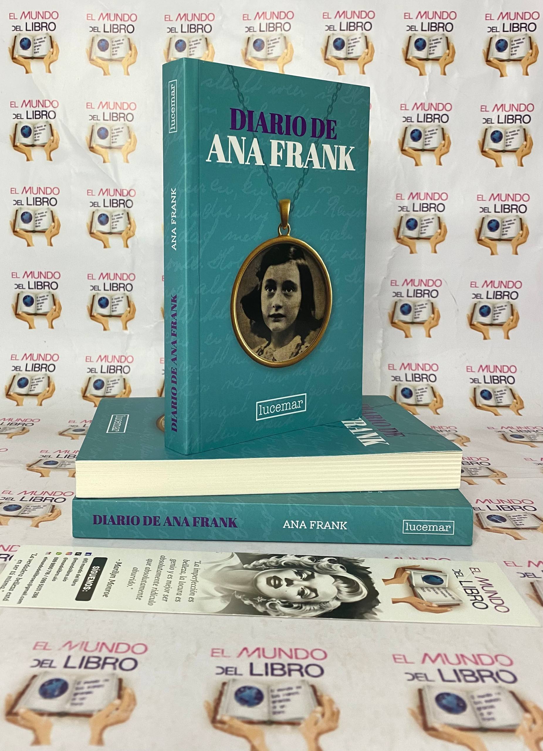 Diario De Ana Frank   