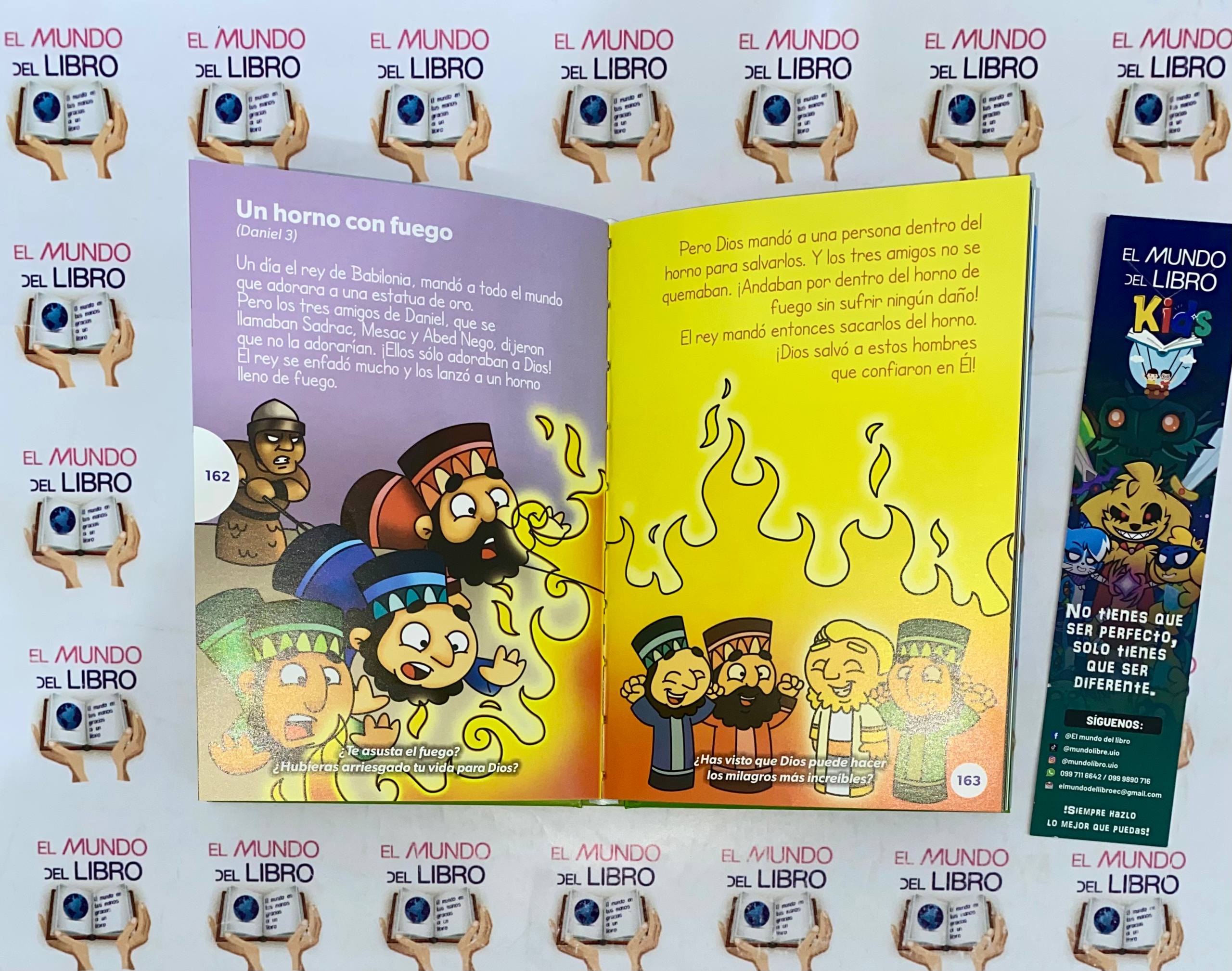 La Biblia Para Todos Los Niños 