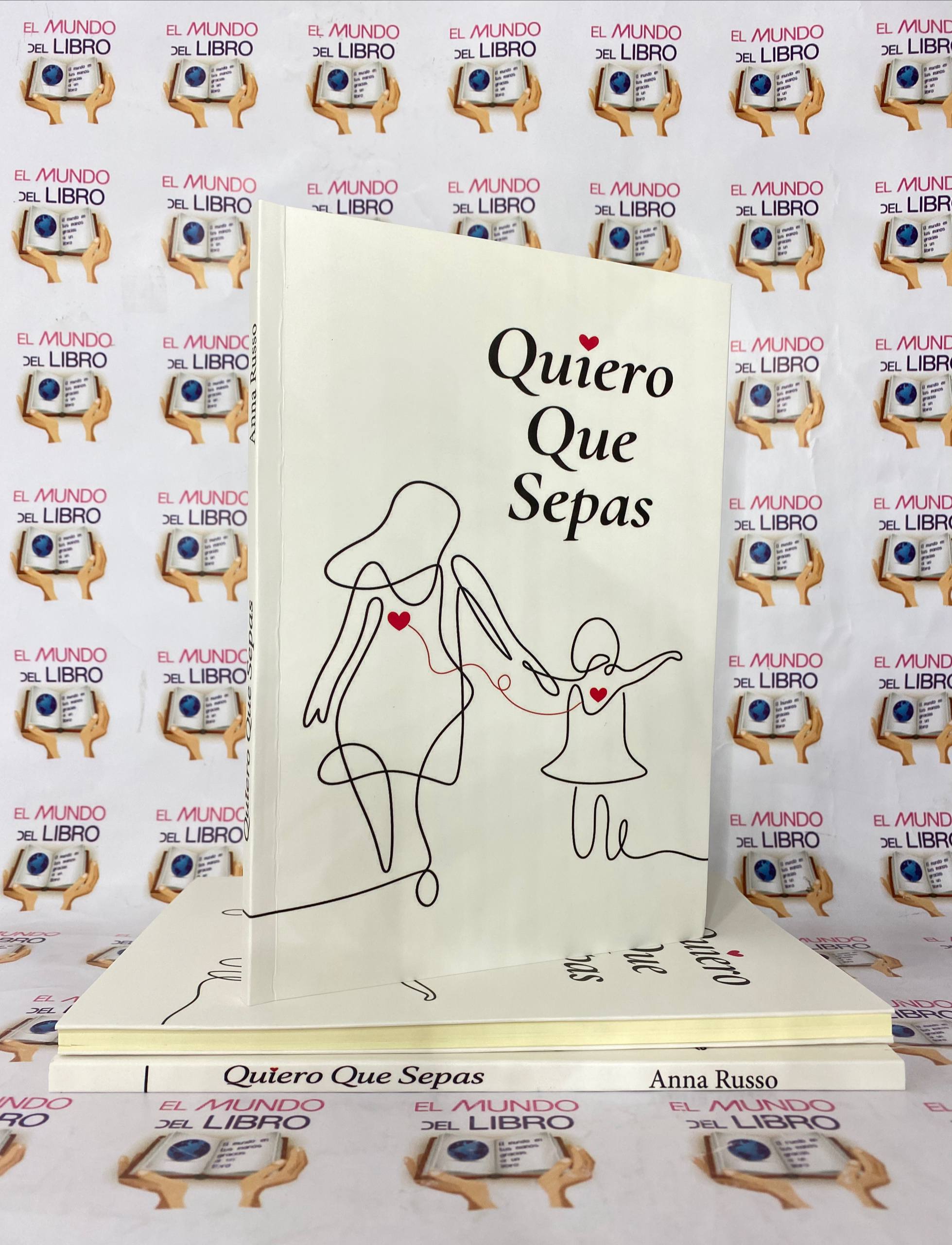 Quiero Que Sepas - Anna Russo