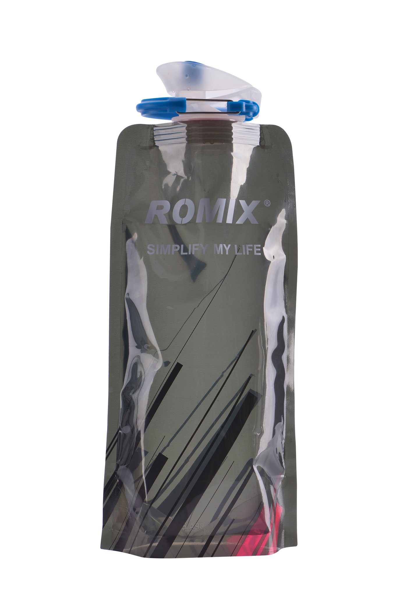 Botella Plegable “FlowGo” 