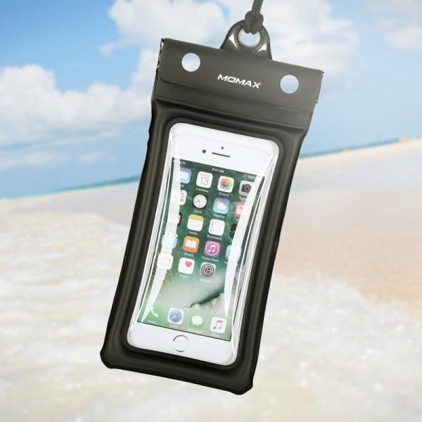 Case Acuático “AquaShield” – Protege tu Celular en el Agua 🌊📱