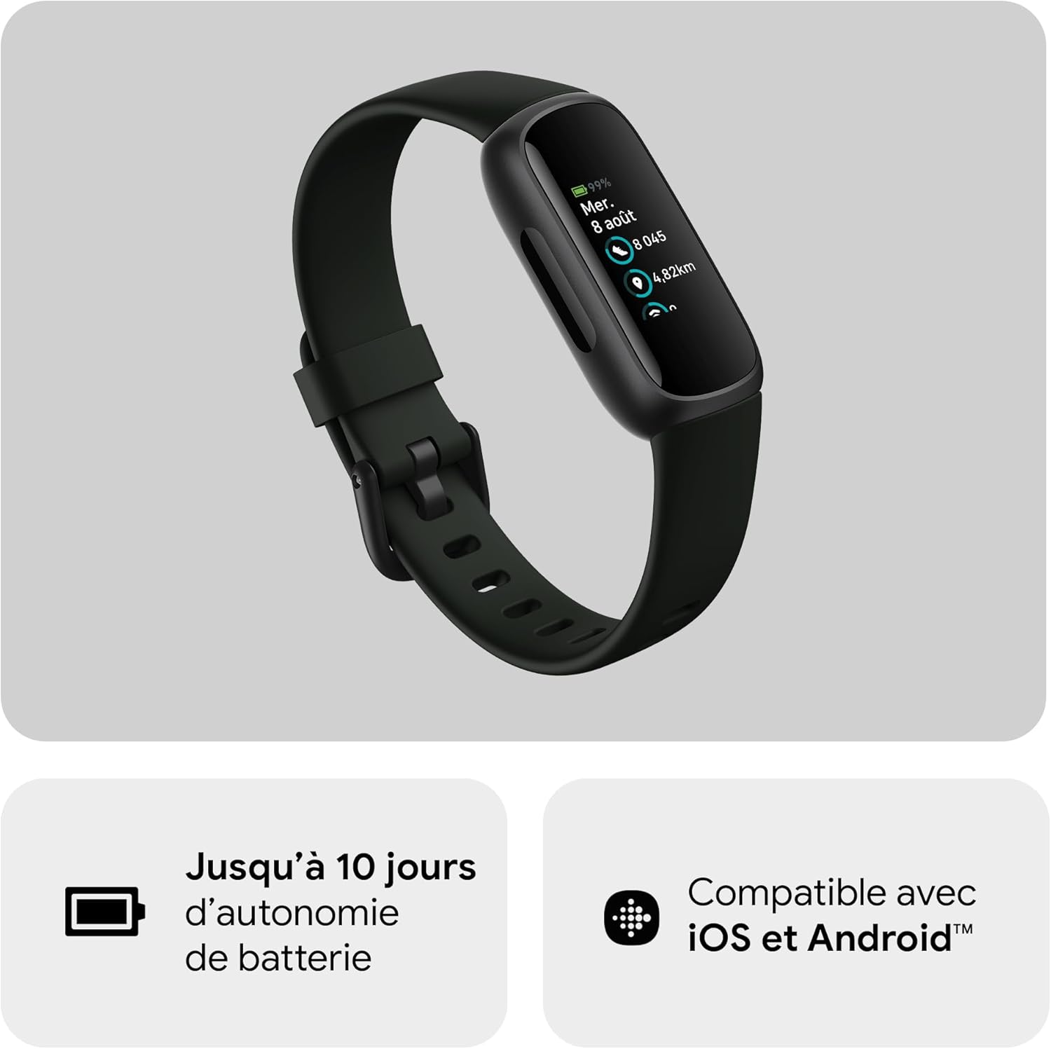 Google Fitbit Inspire 3