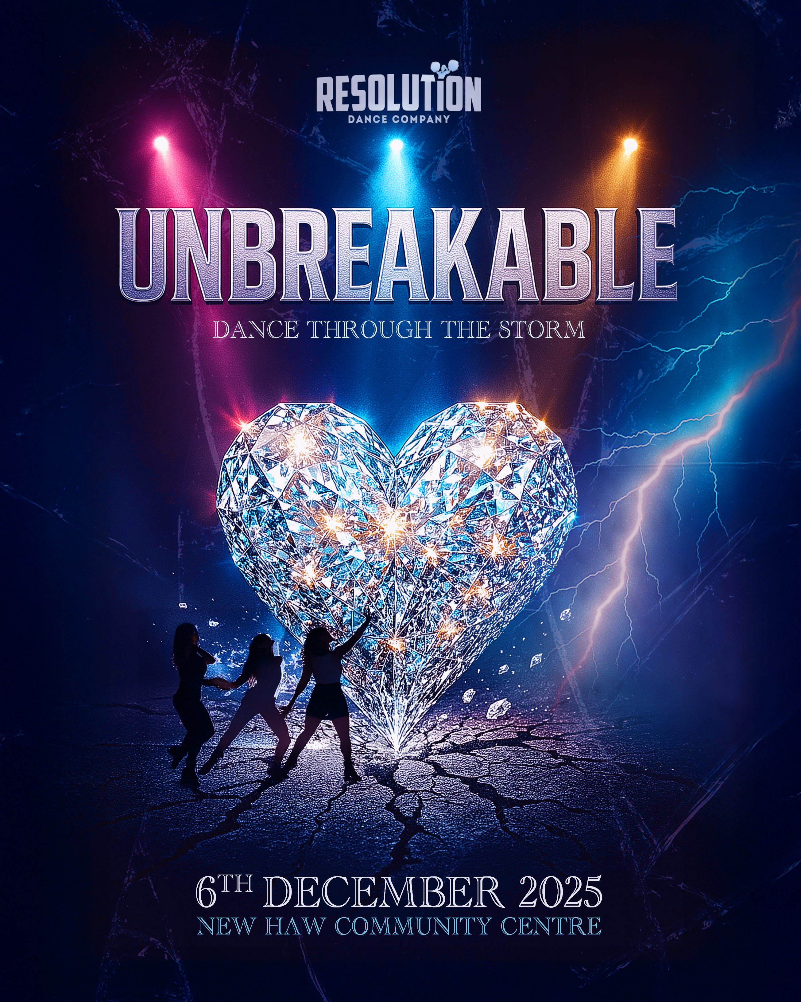 2025 Show Video - 4K UHD Quality - UNBREAKABLE