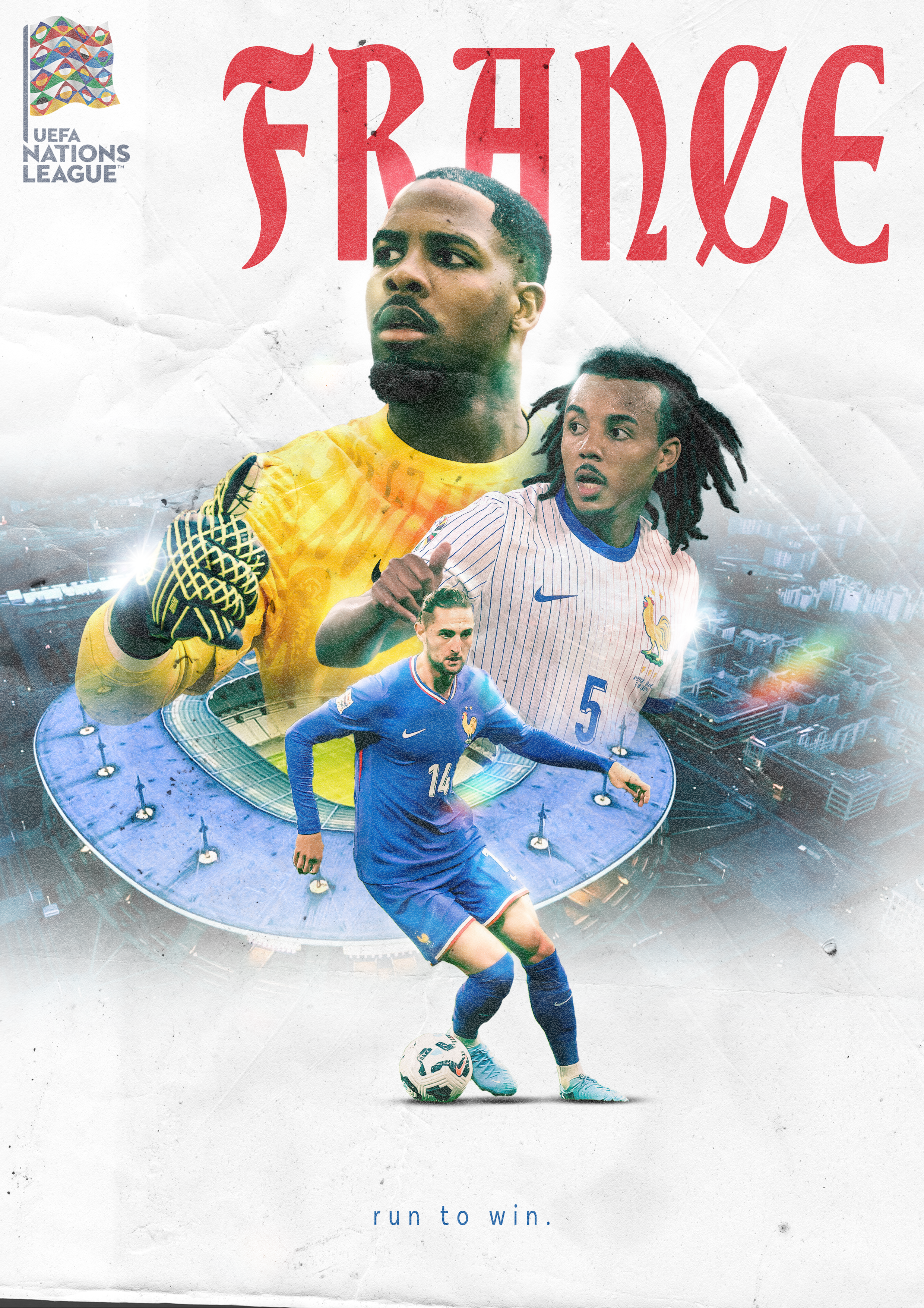 France UEFA Nations League