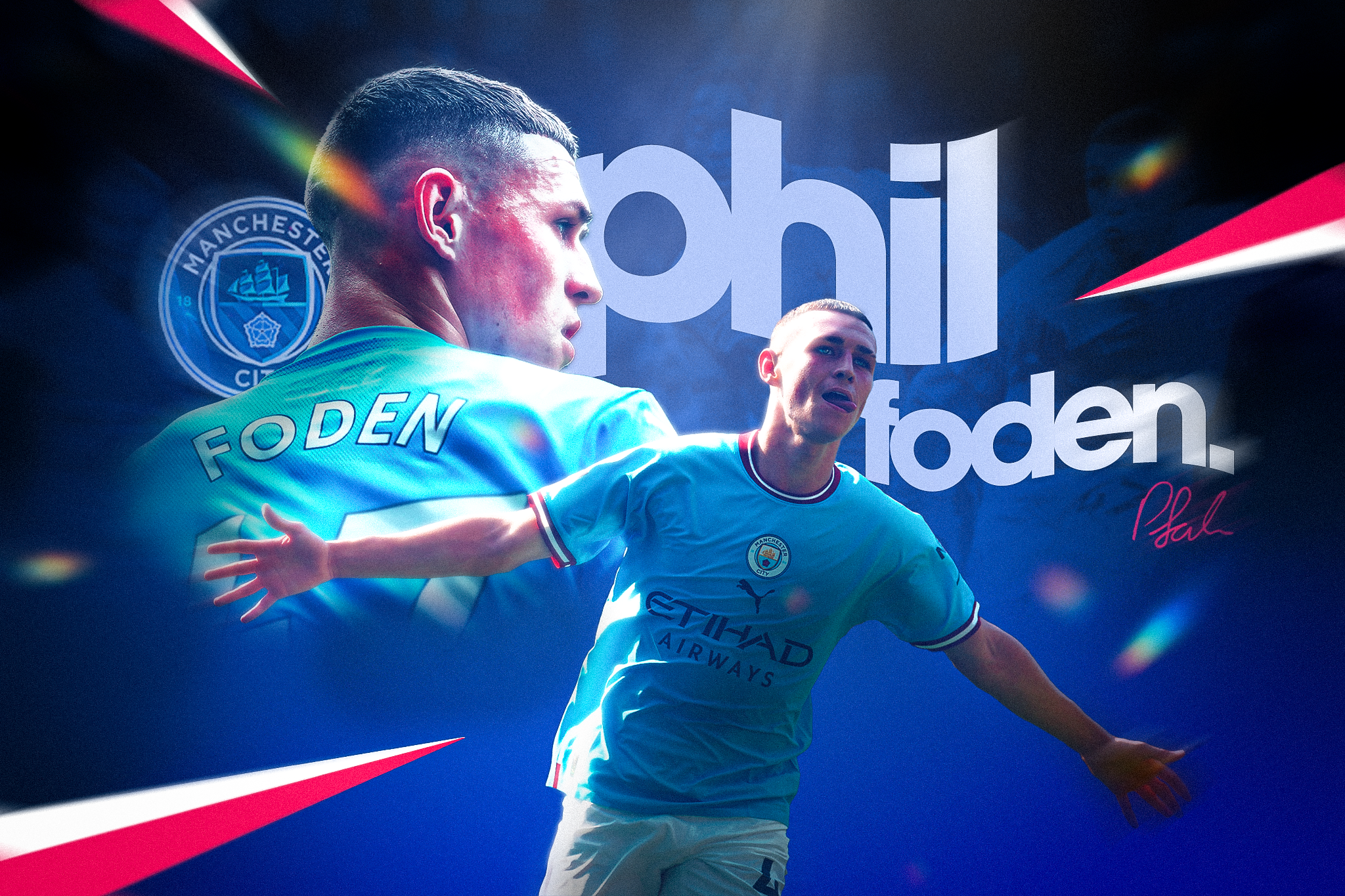 Phil Foden - Manchester City