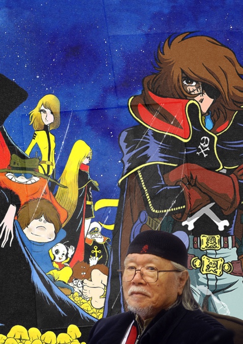 Poster Leji Matsumoto