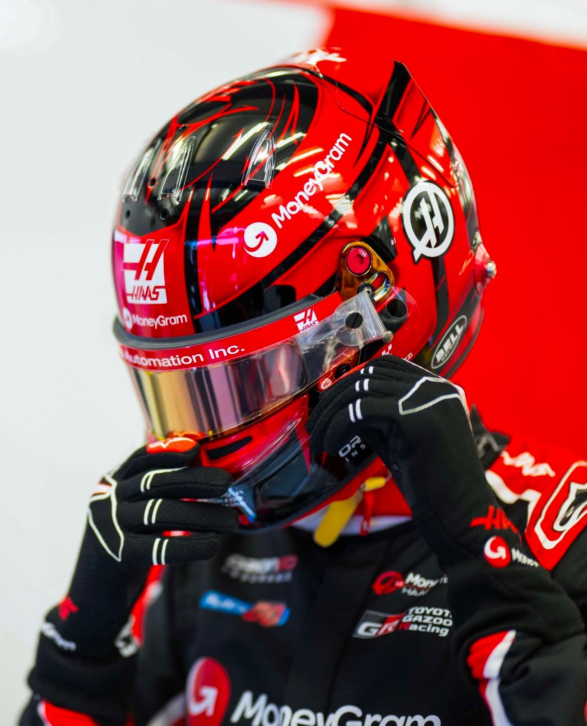 Esteban Ocon - Haas F1 Team