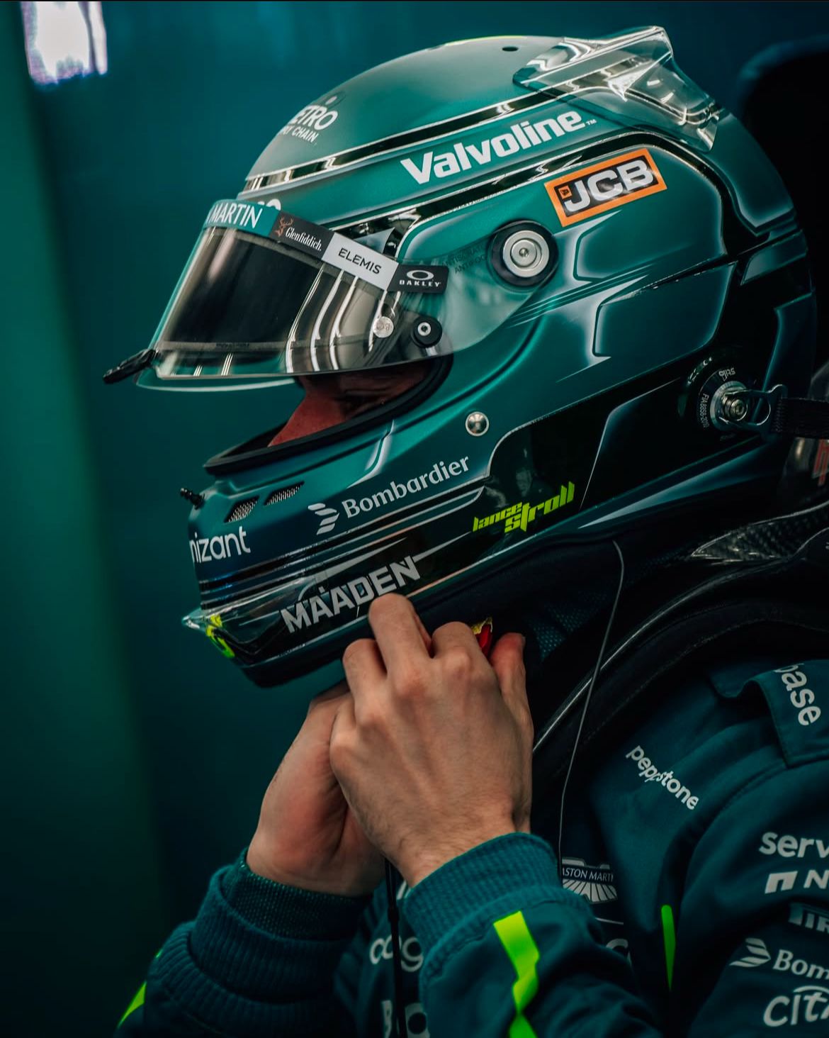 Lance Stroll - Aston Martin F1