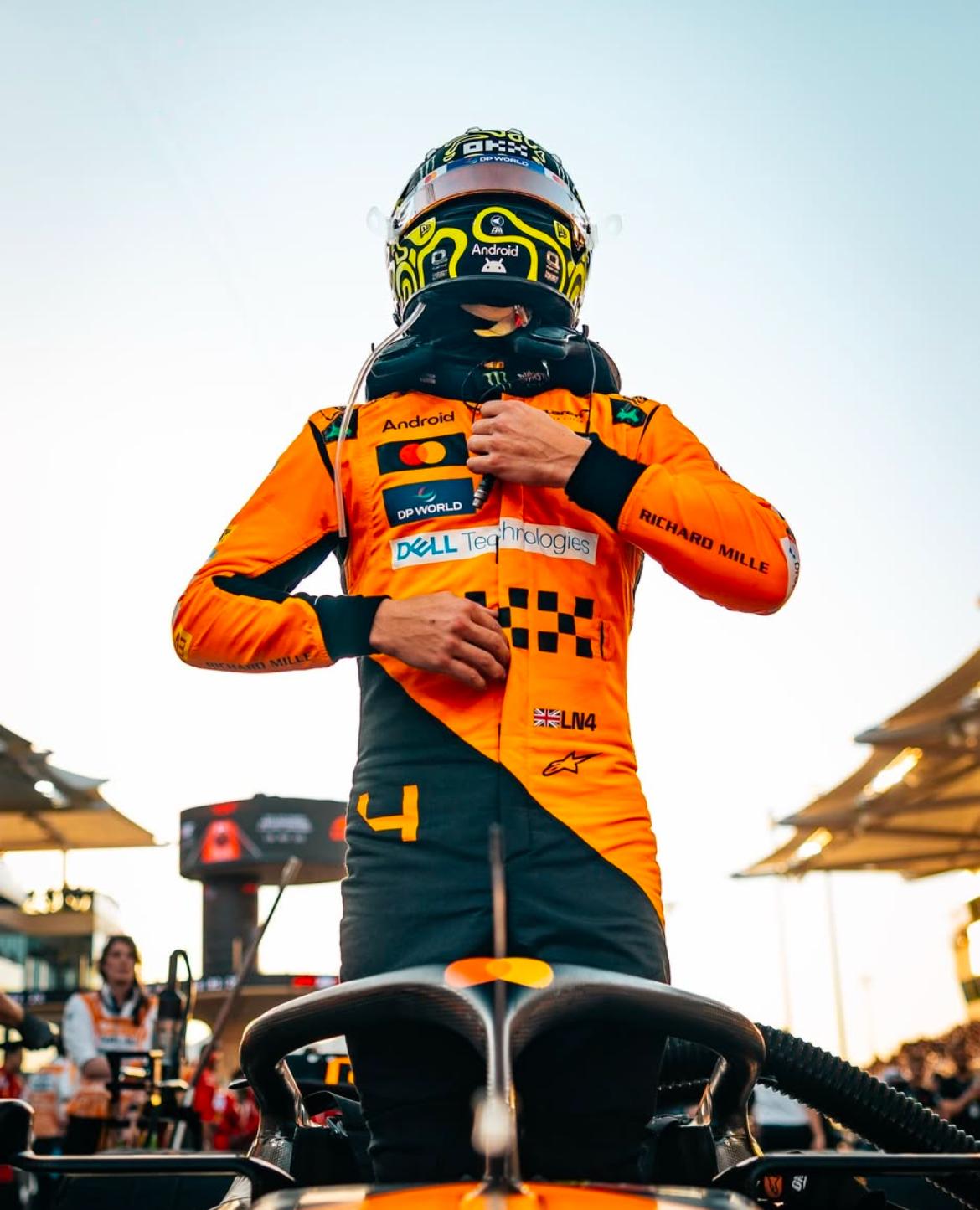 Lando Norris - McLaren 