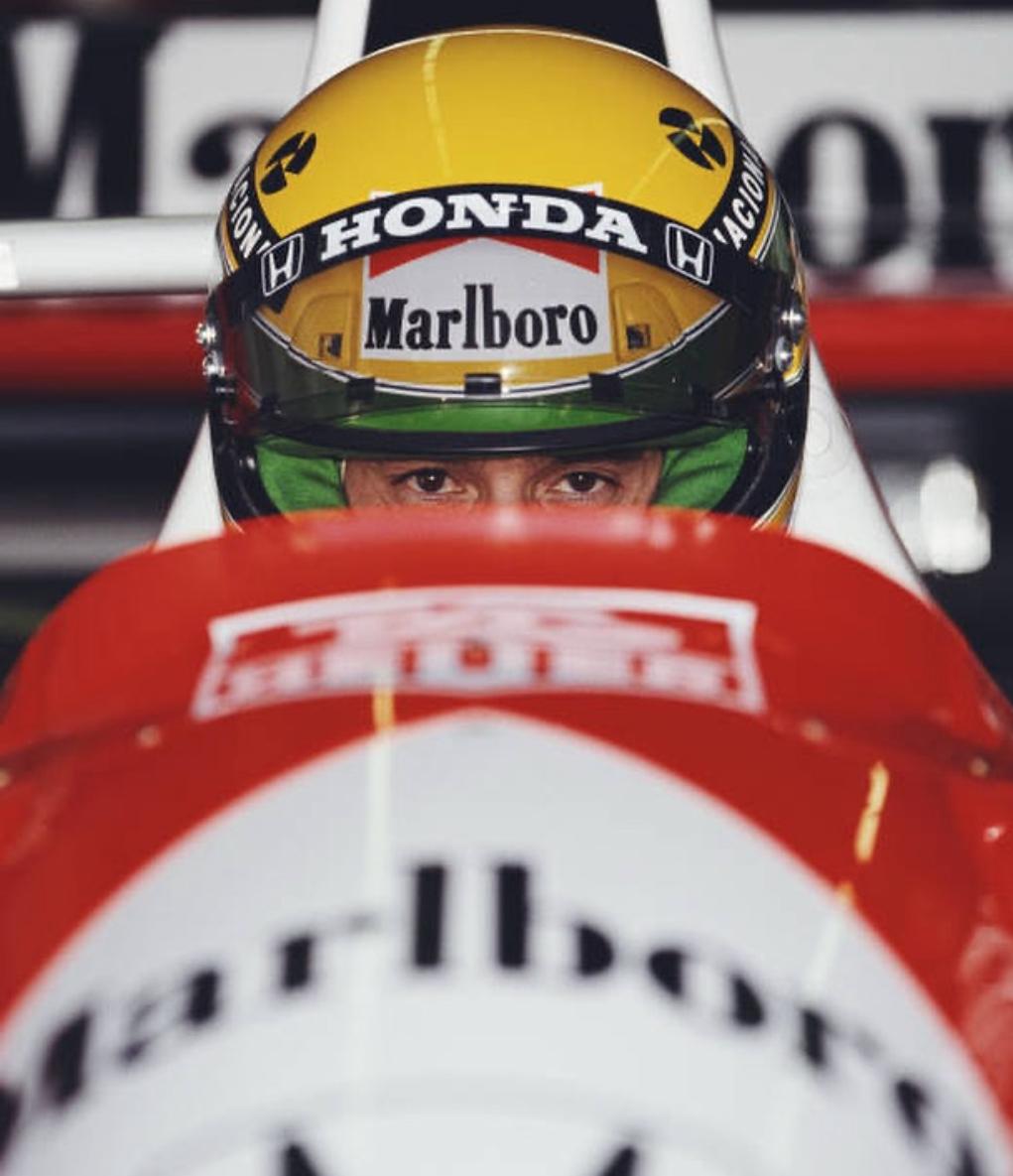Ayrton Senna