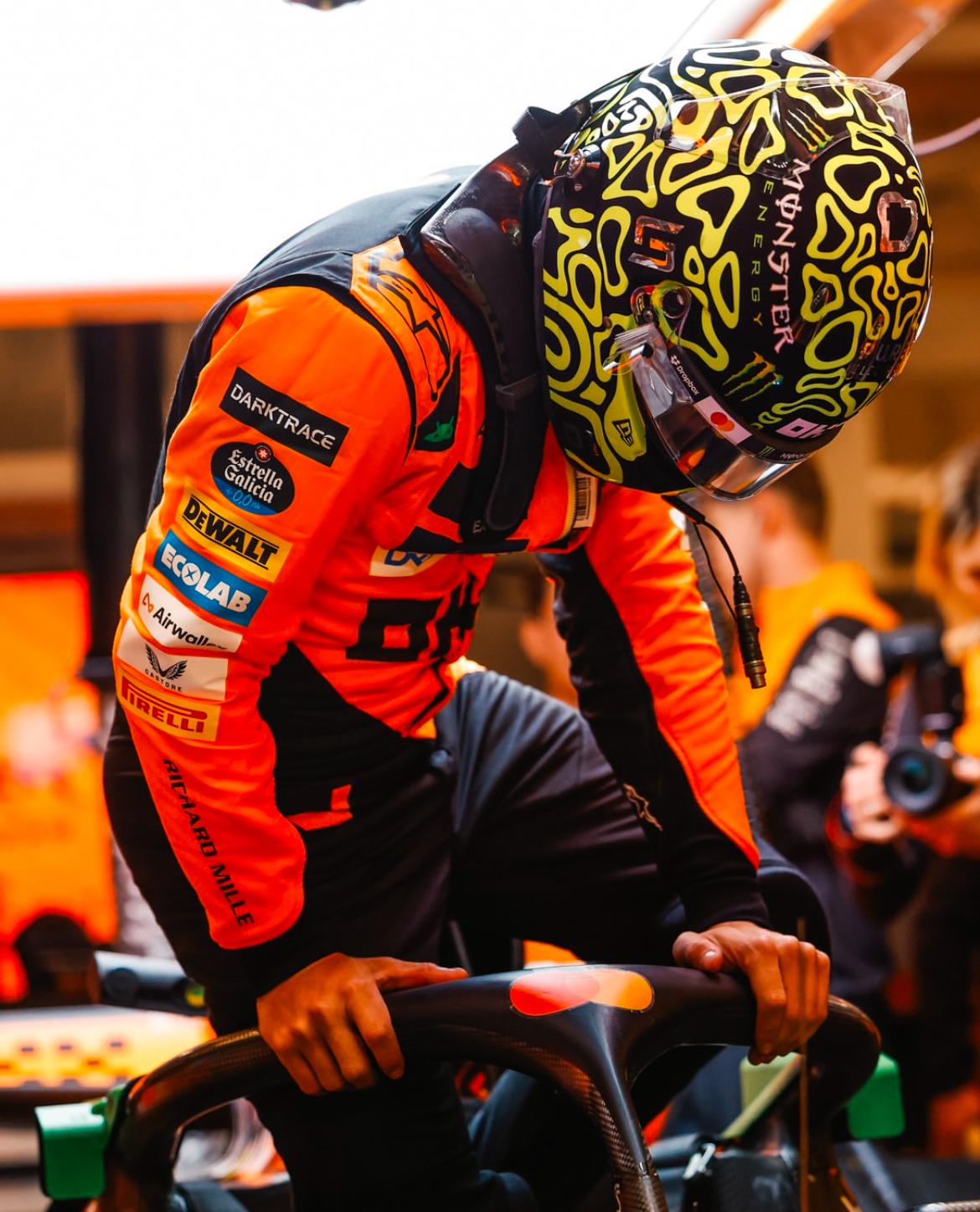 Lando Norris - McLaren