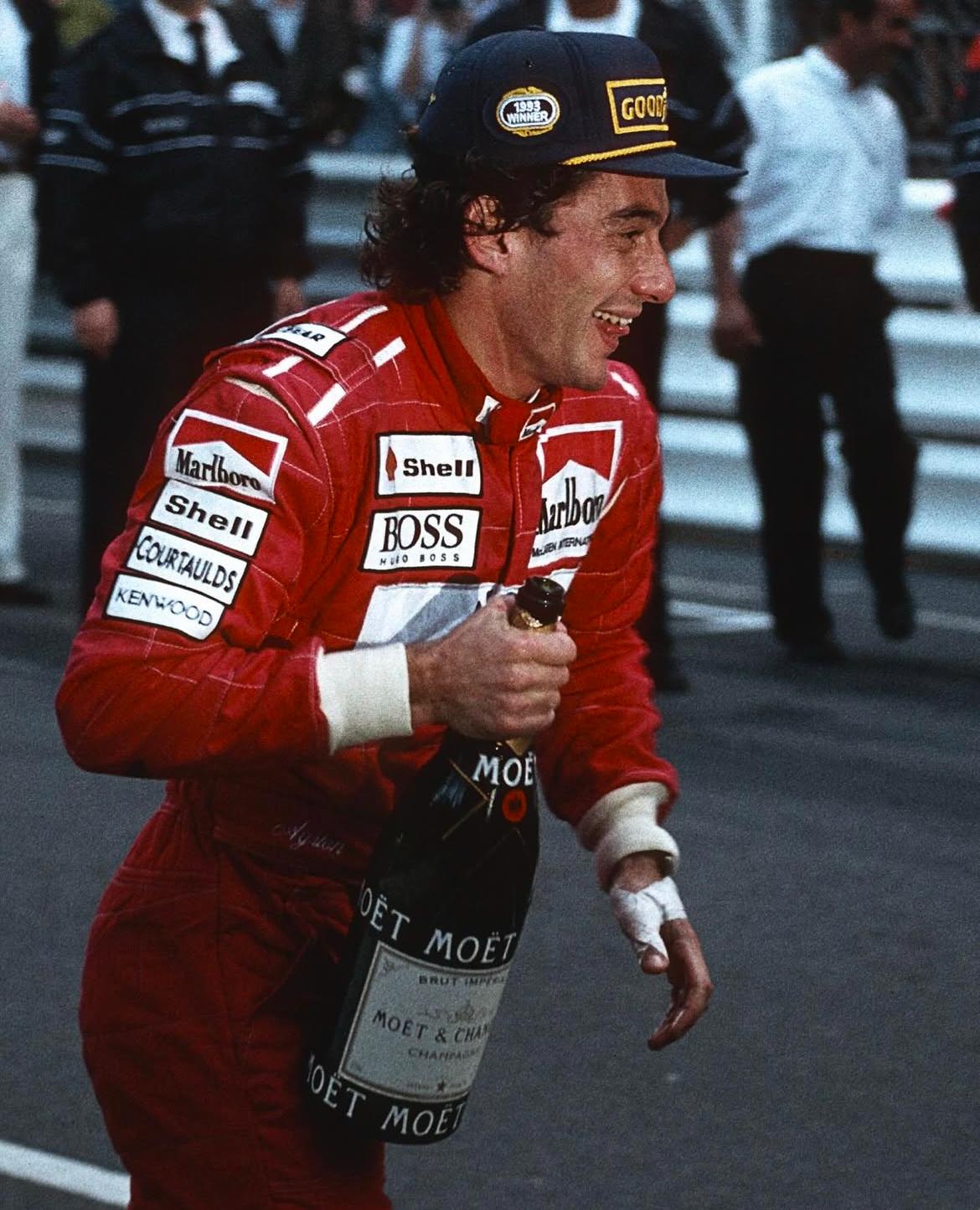 Ayrton Senna