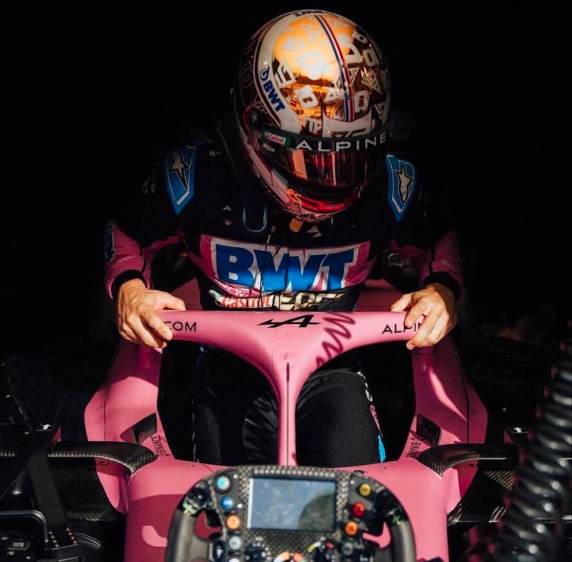 Pierre Gasly - Alpine F1 Team