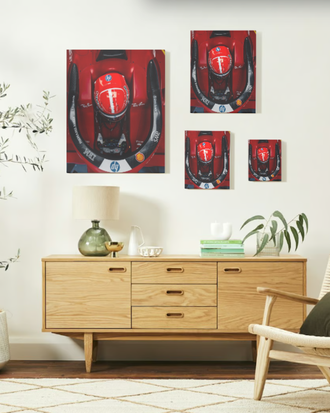 Charles Leclerc - Ferrari