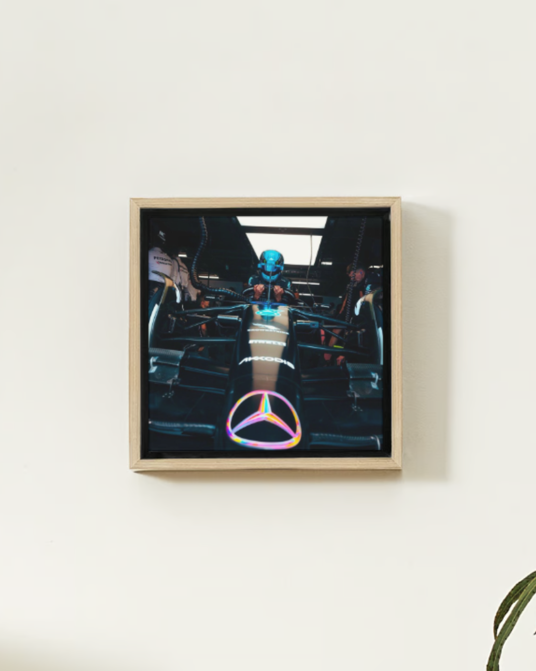 Georges Russell - Mercedes F1