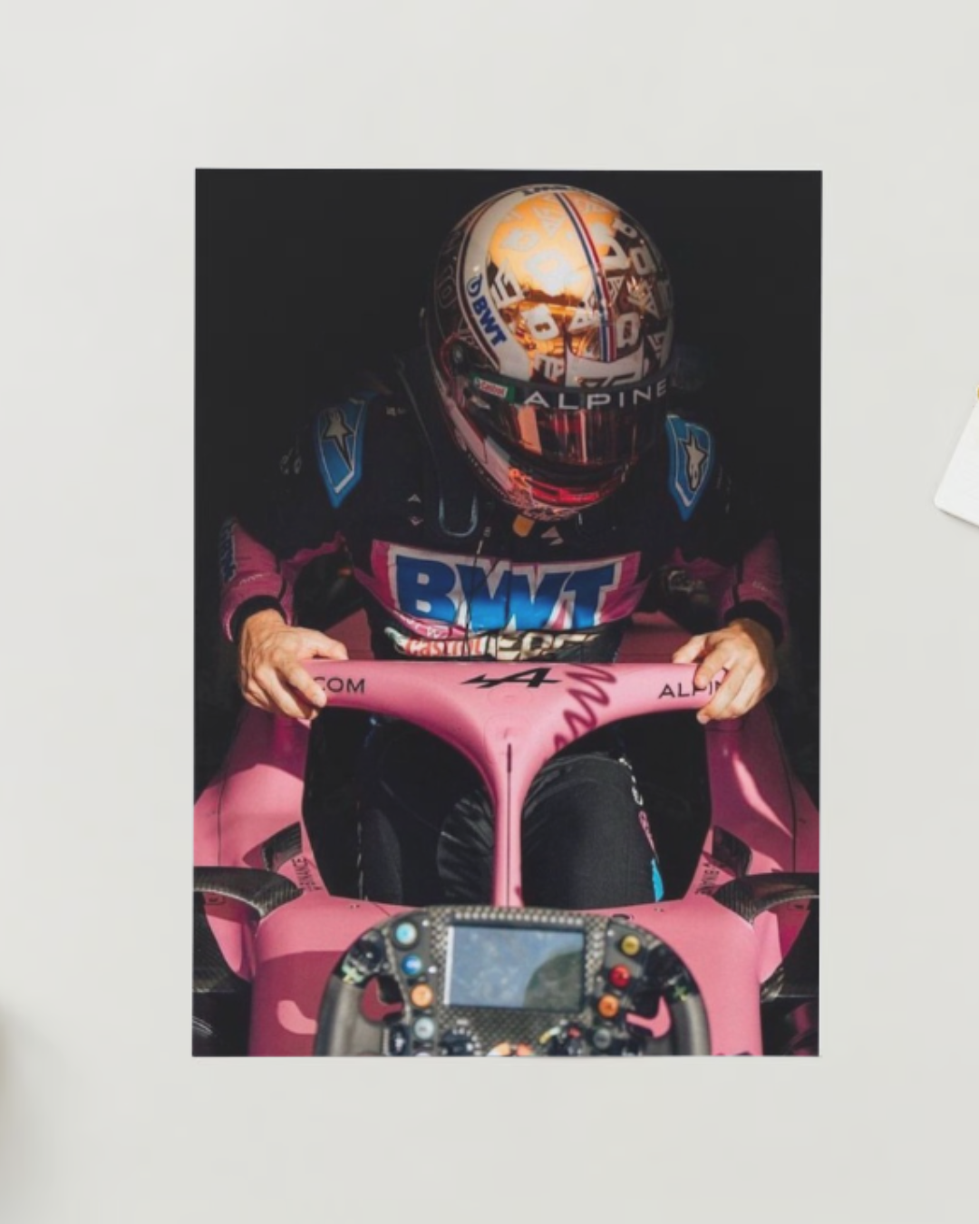 Pierre Gasly - Alpine F1 Team