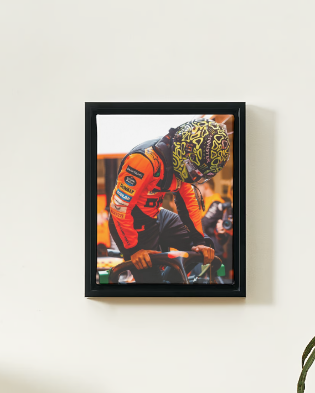 Lando Norris - McLaren 