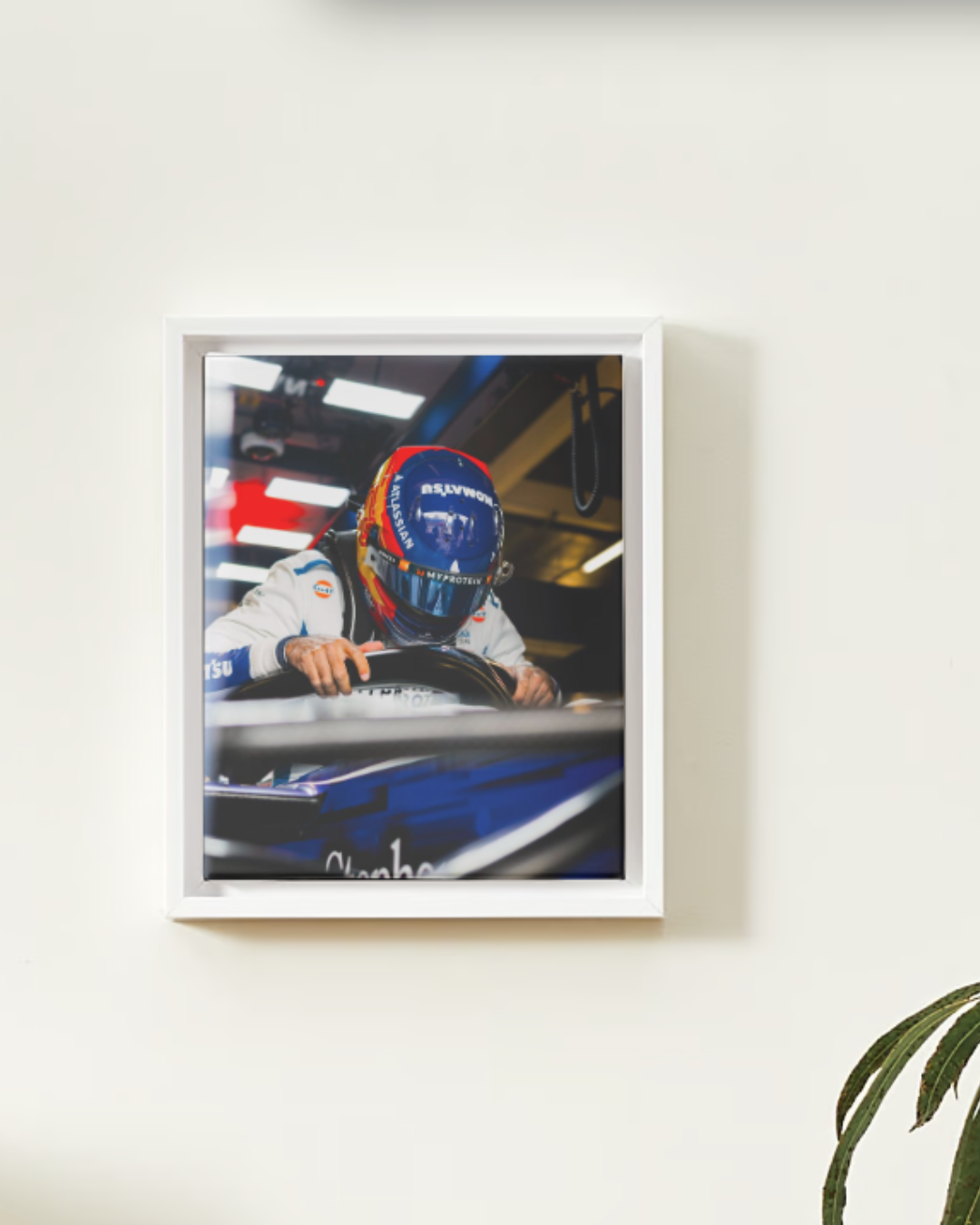 Carlos Sainz - Williams Racing 