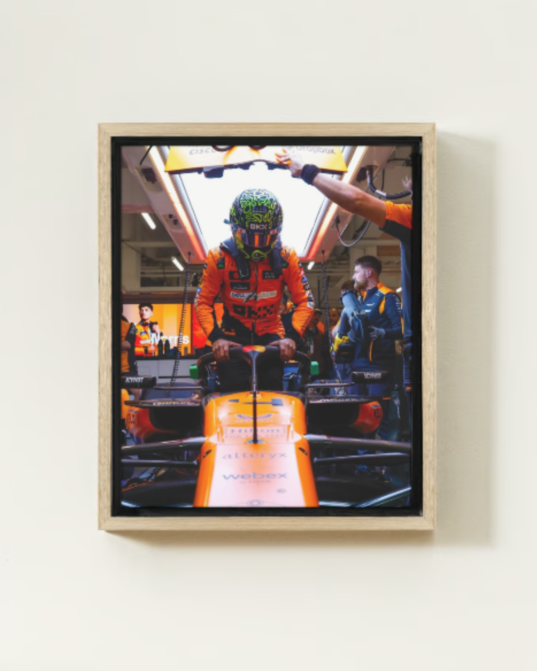 Lando Norris - McLaren