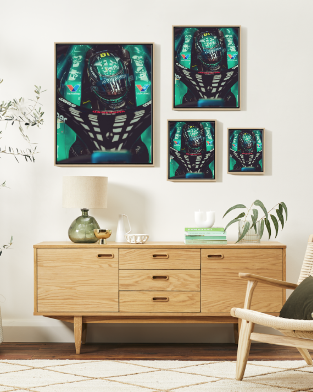 Lance Stroll - Aston Martin