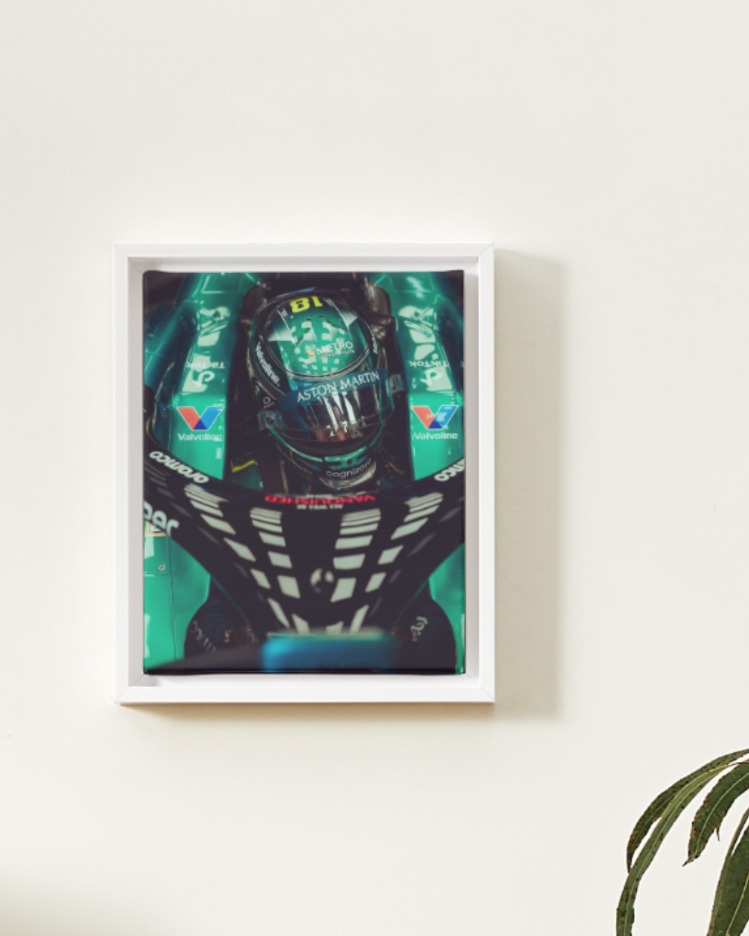 Lance Stroll - Aston Martin