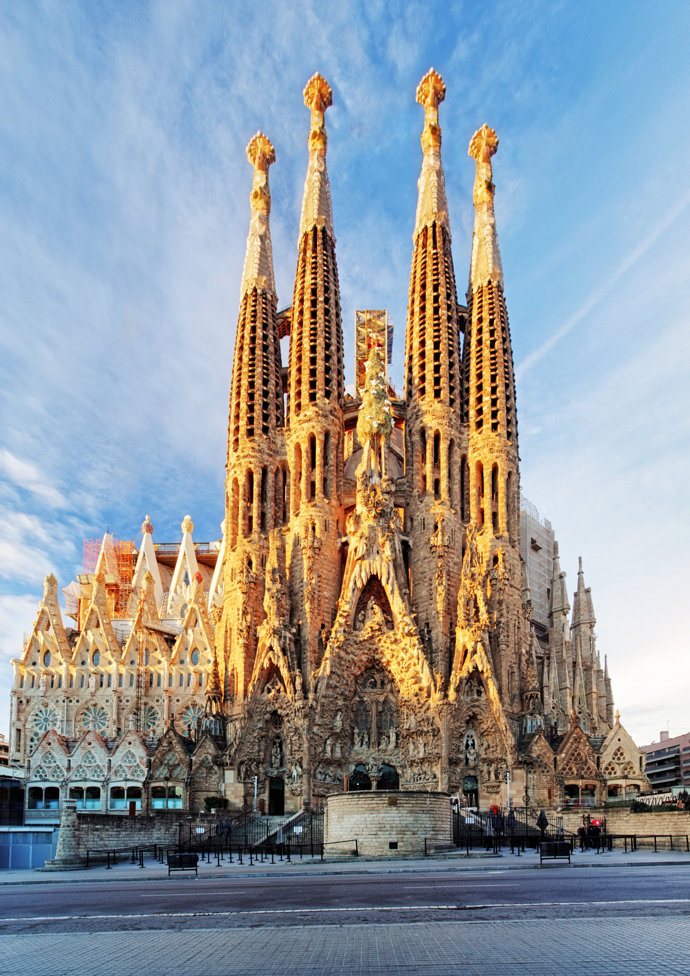 La Sagrada Familia - Barcelone