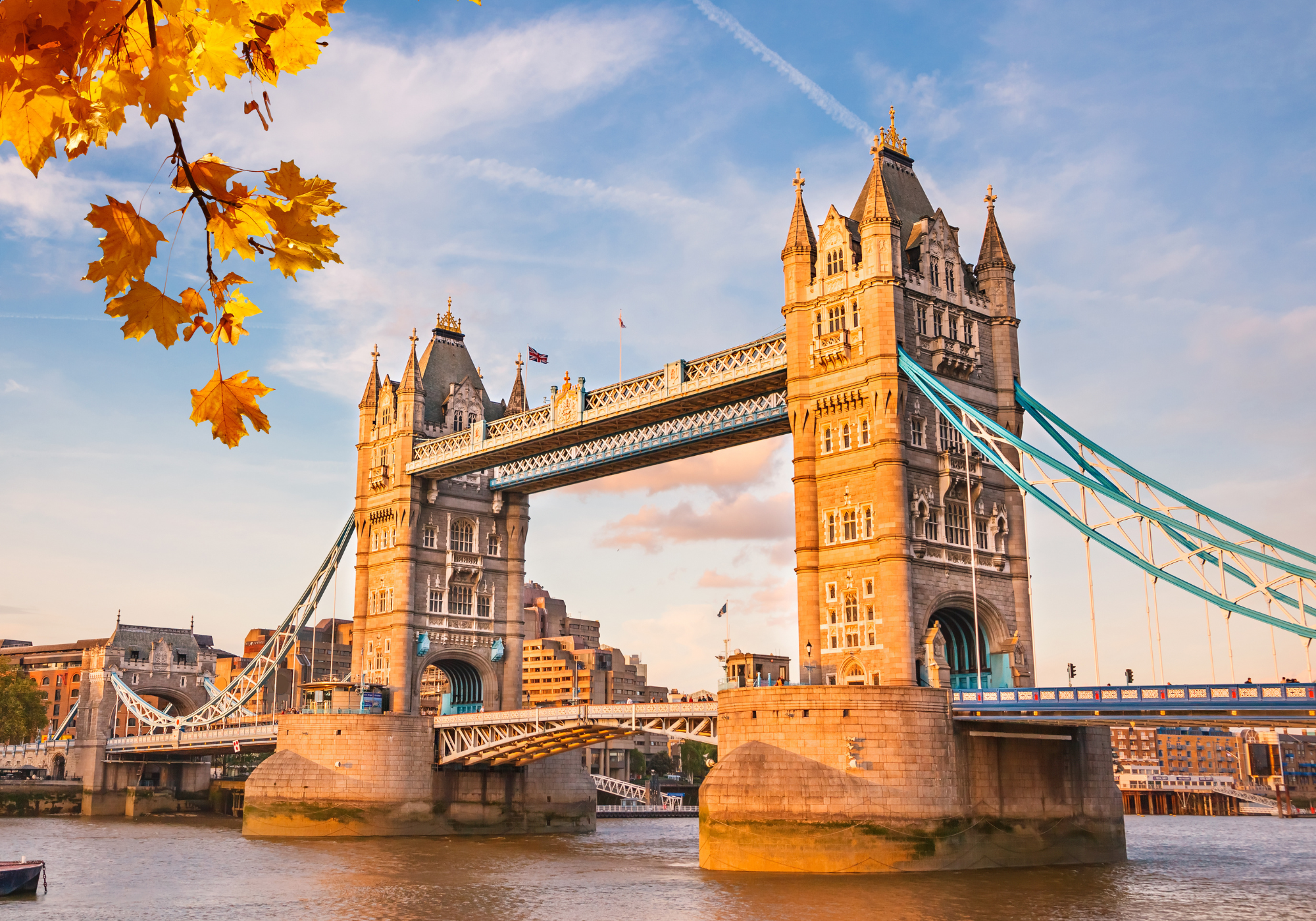 Tower Bridge - Londres