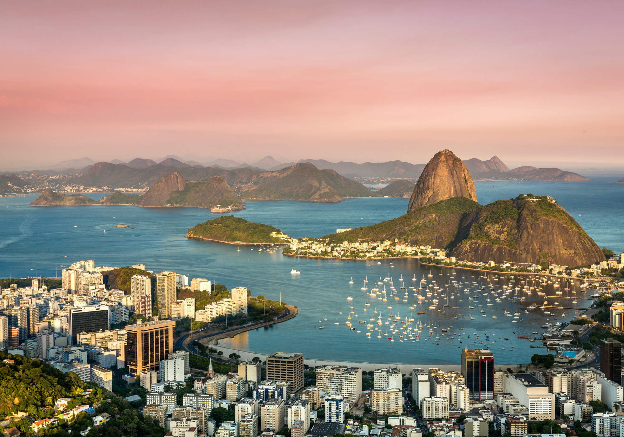 Pain de sucre - Rio de Janeiro