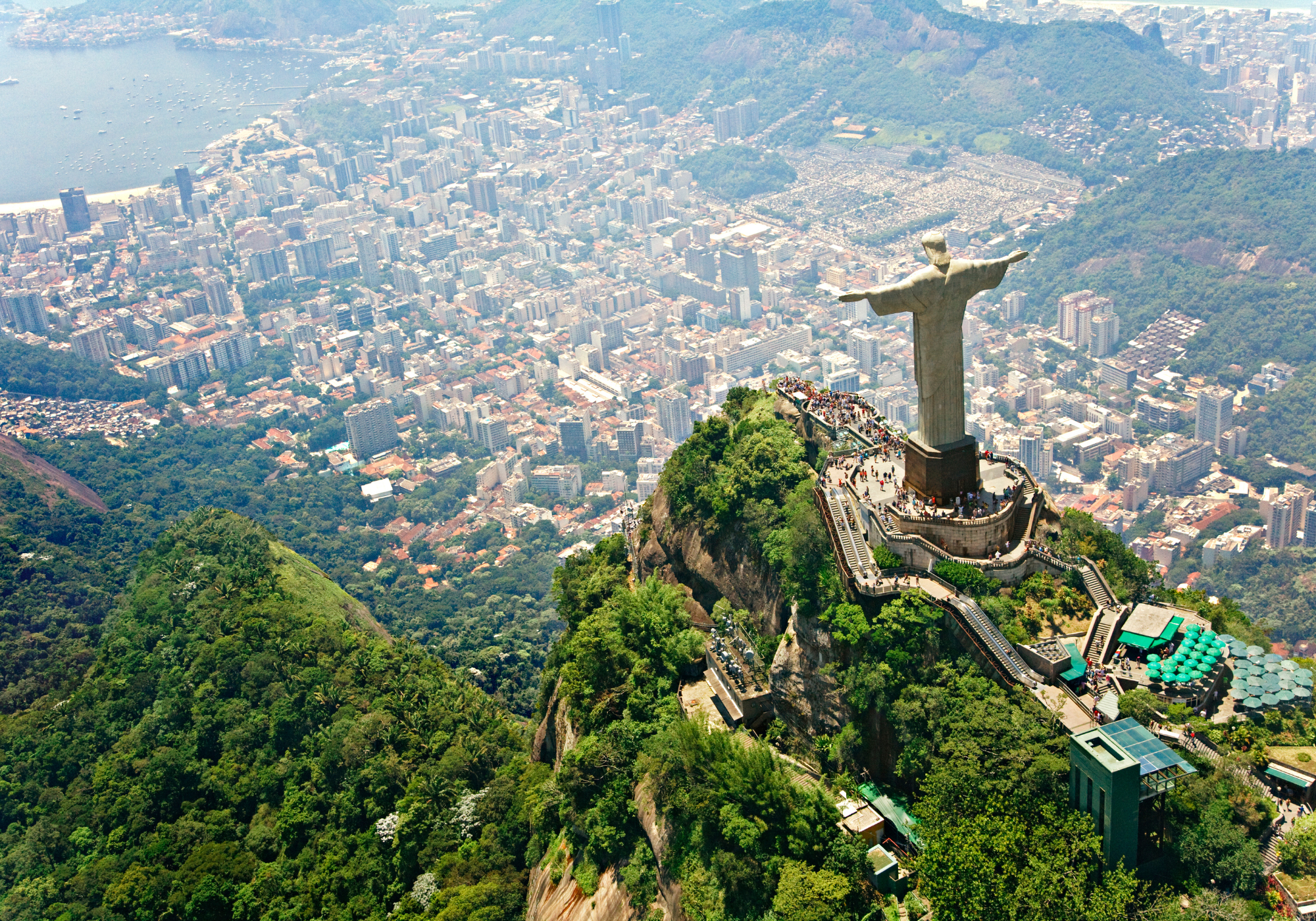 Christo Redemptor - Rio de Janeiro
