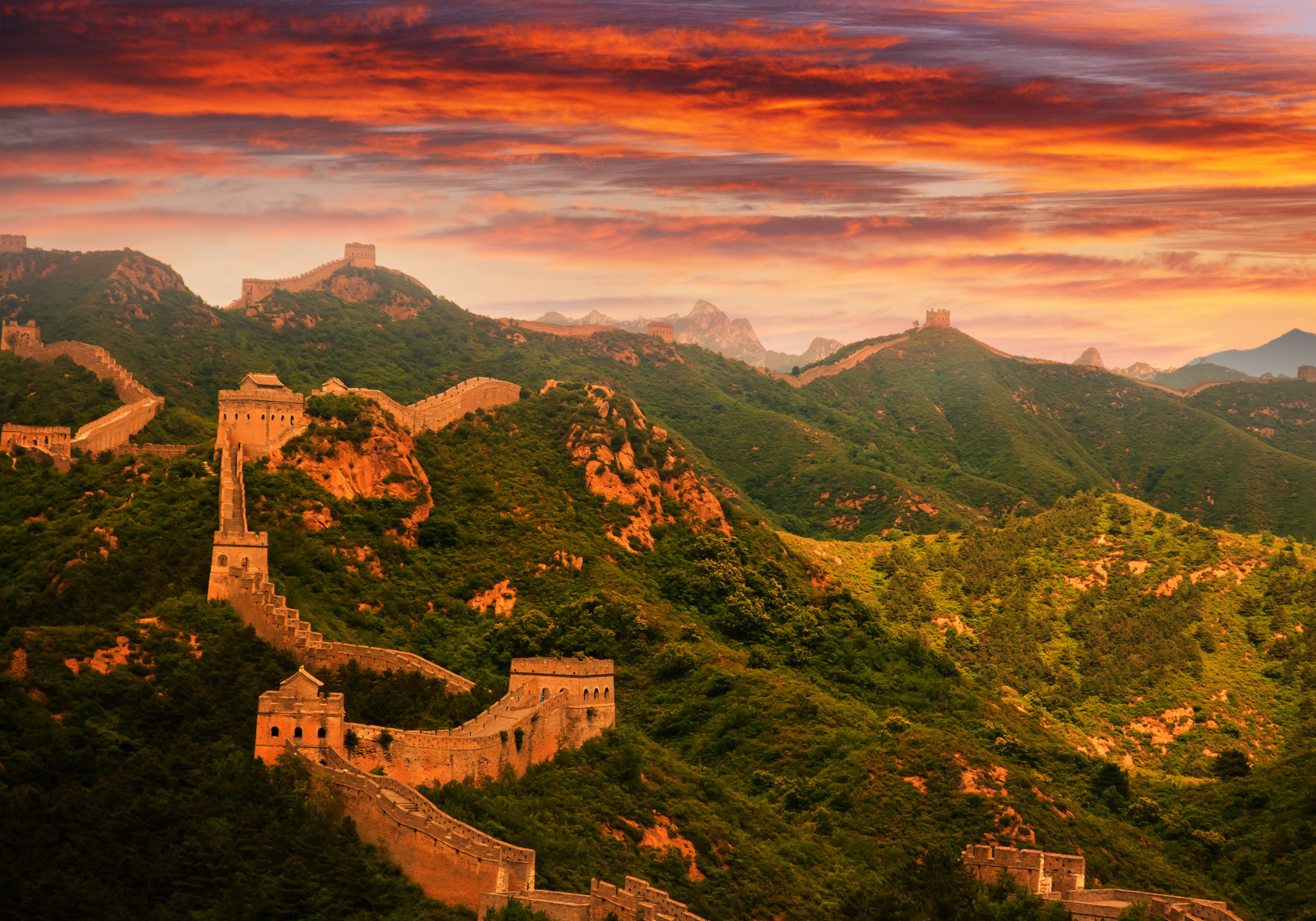 Grande Muraille de Chine