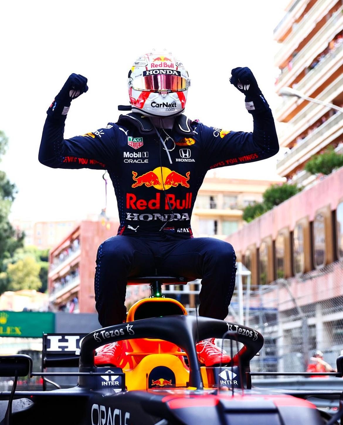 Max Verstappen - Victoire 2023 à Monaco