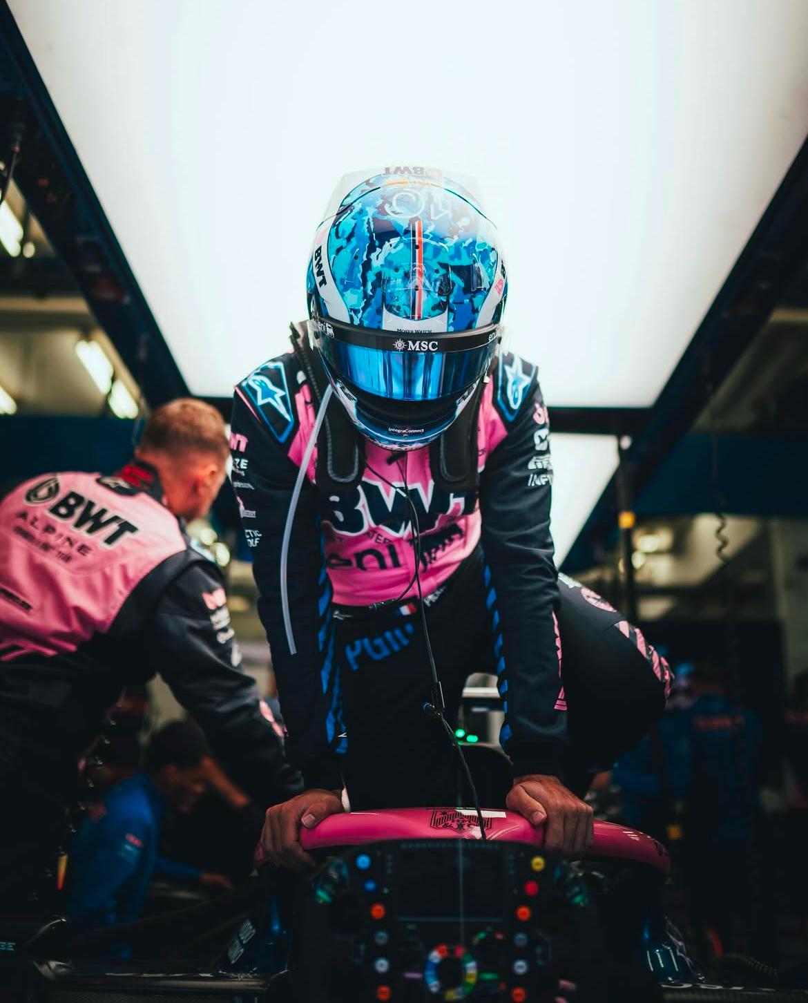 Pierre Gasly - Alpine F1 Team