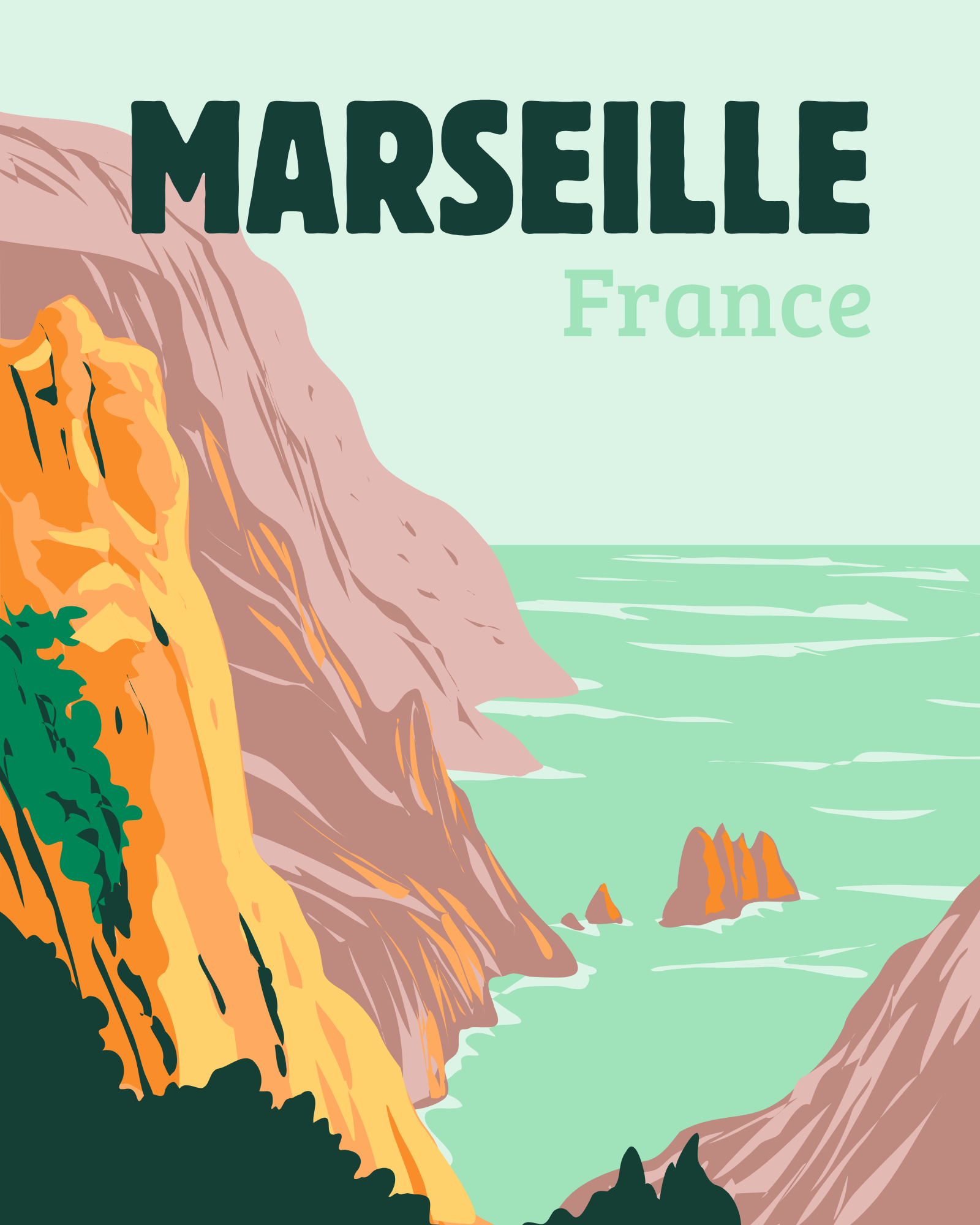 Marseille - France