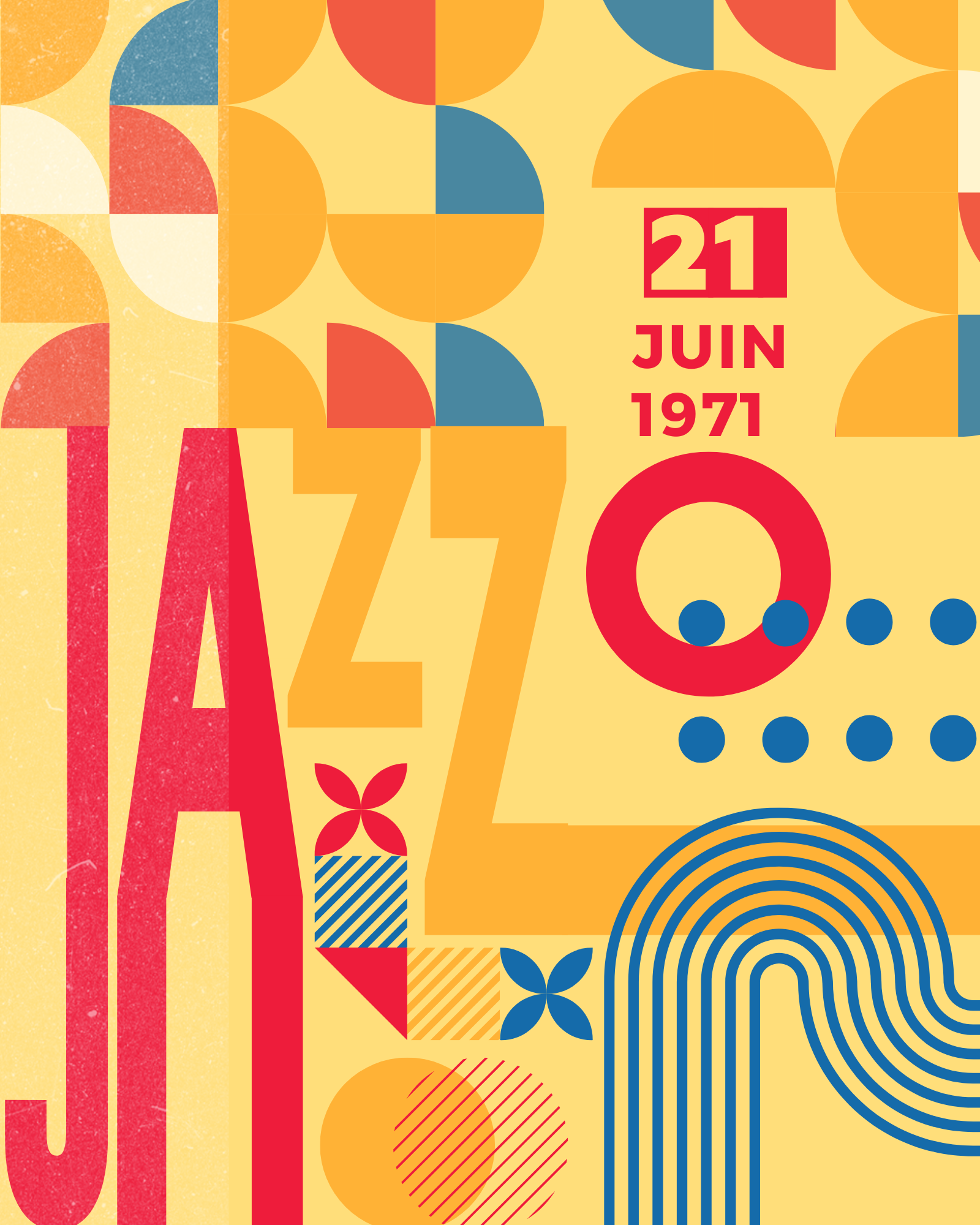 JAZZ Fête de la Musique 1971