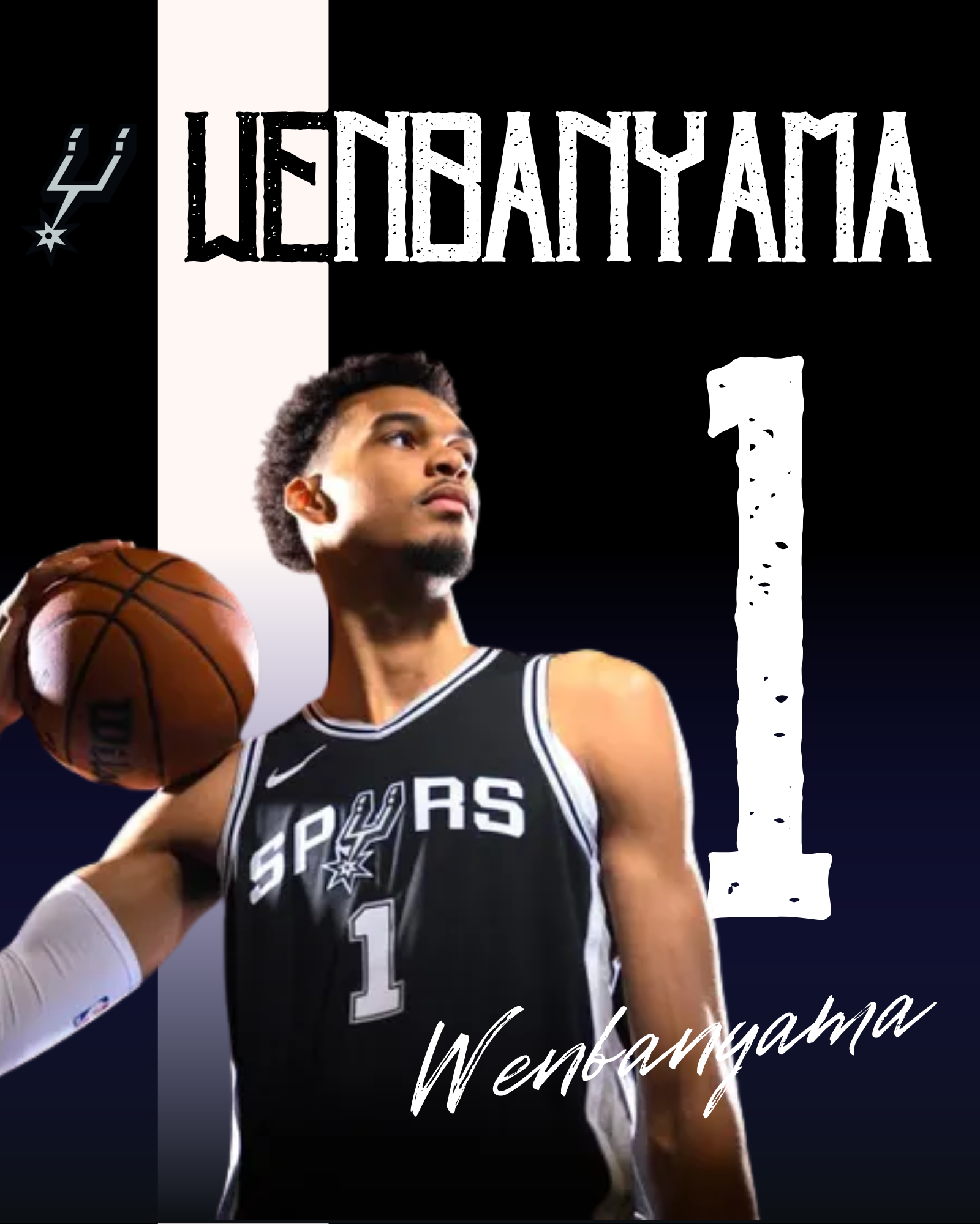 Wenbanyama - Spurs