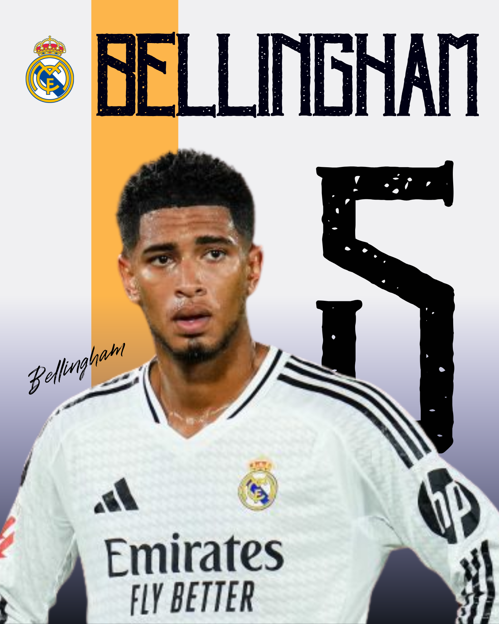 Bellingham - Réal Madrid