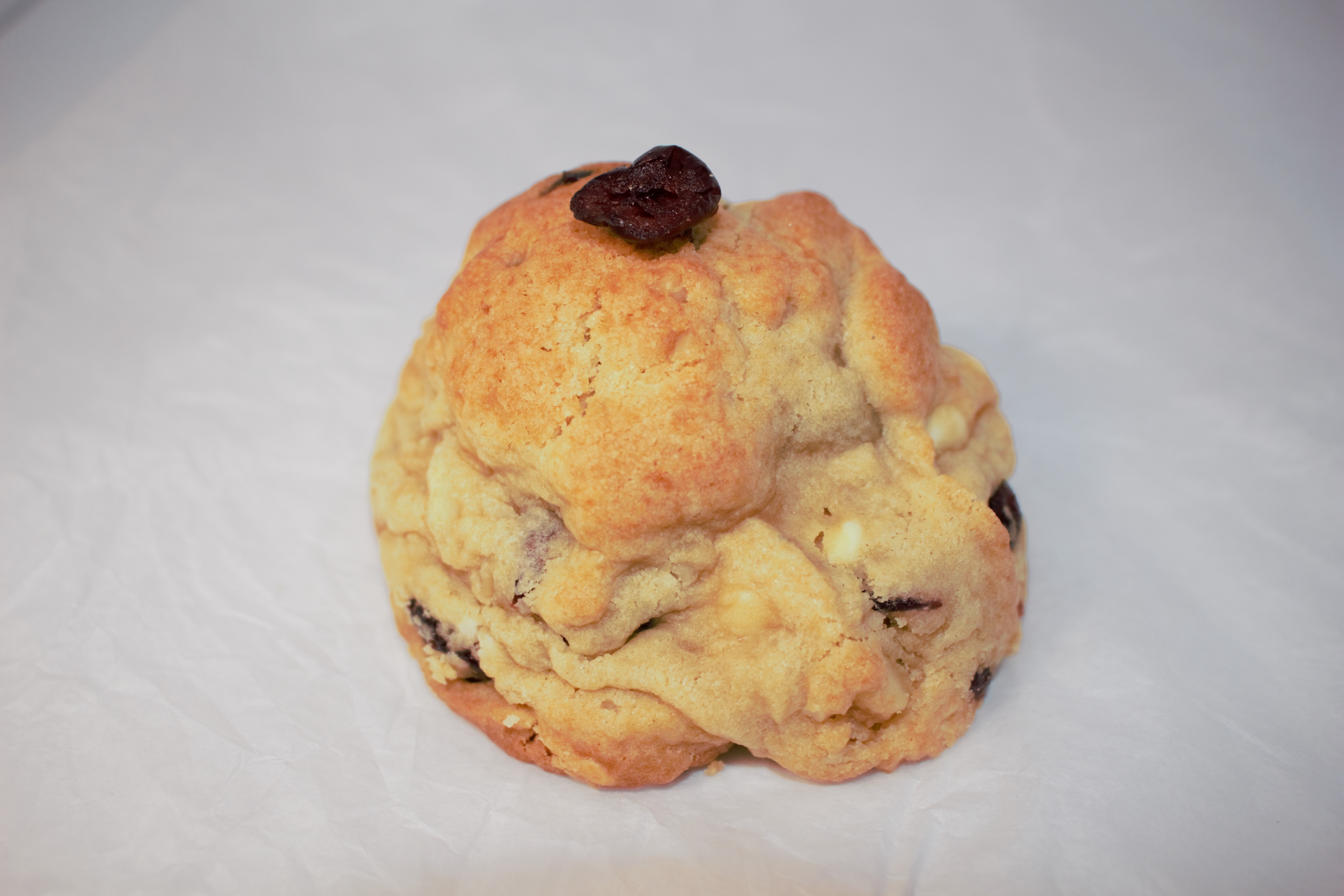 Cranberry Macadamia Magic