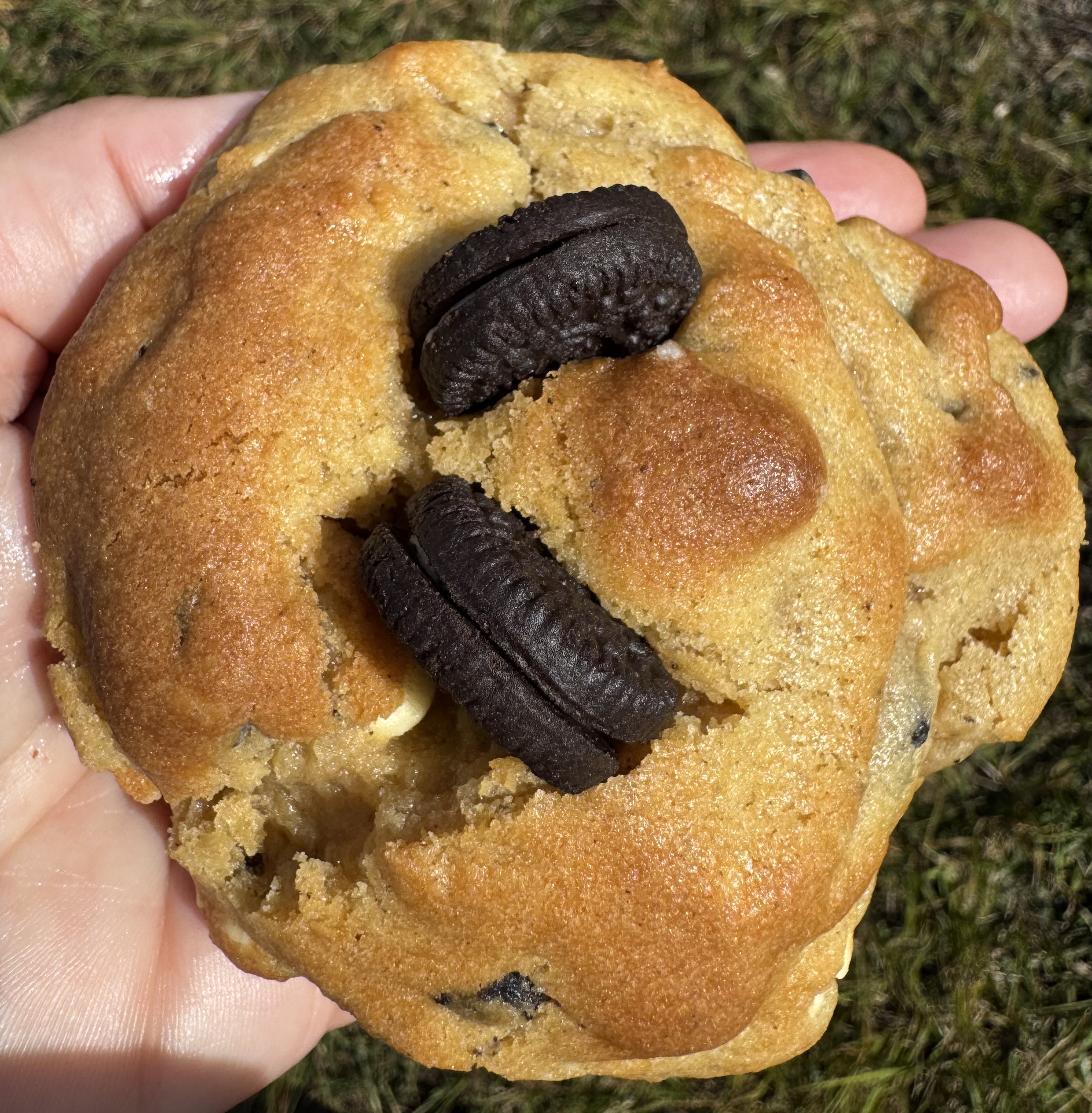 Cookies & Cream Deluxe