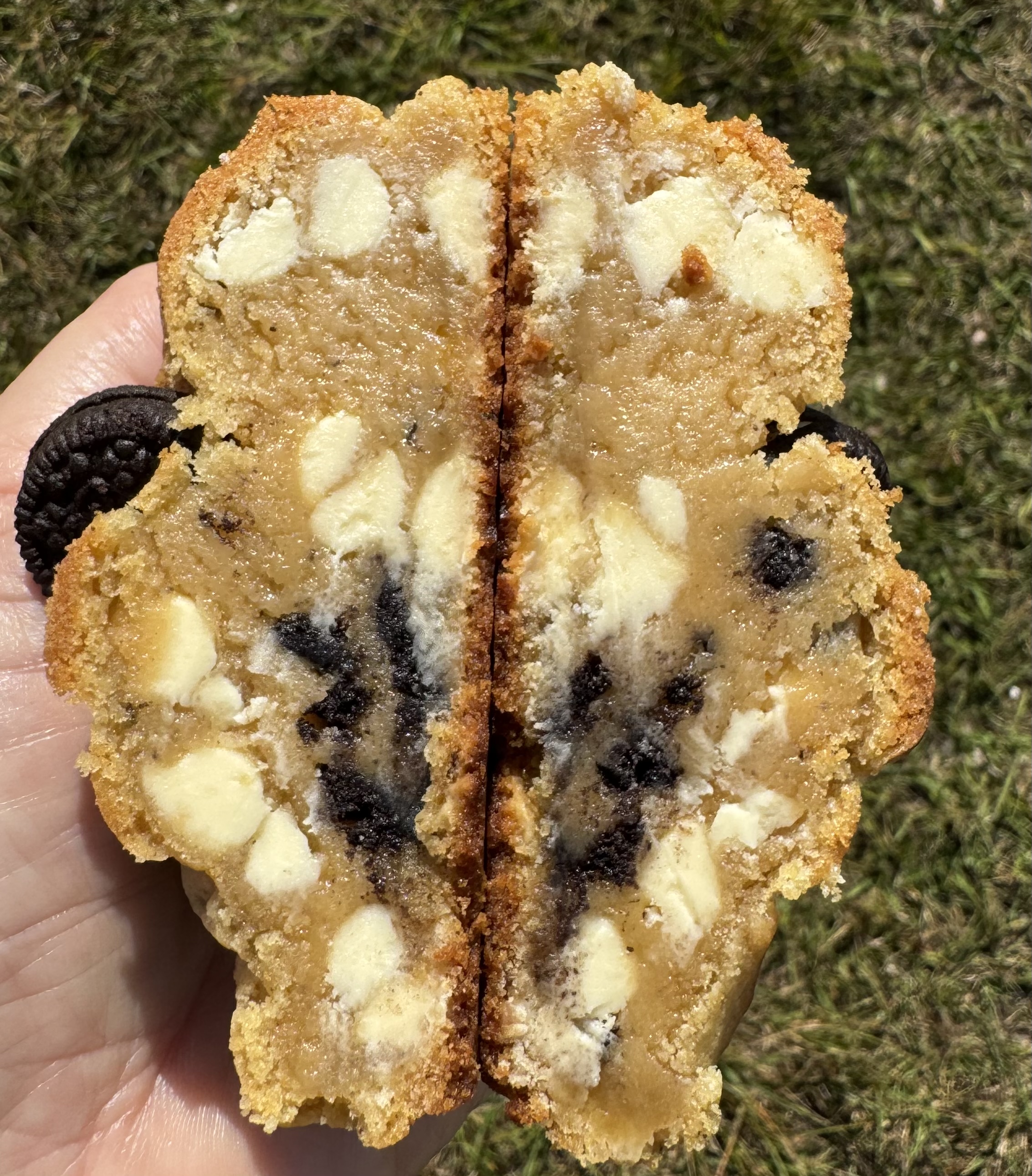 Cookies & Cream Deluxe