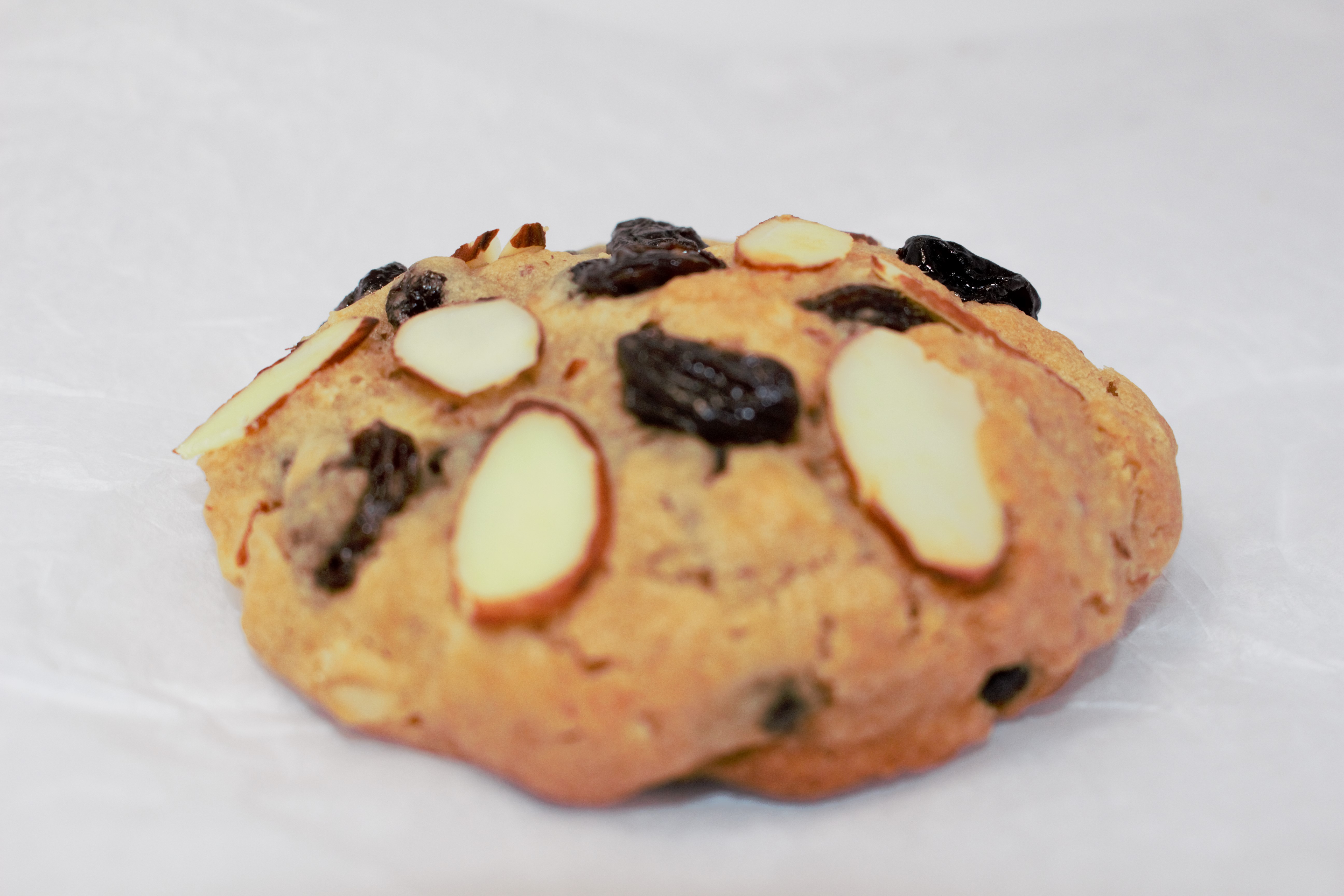 Oat Raisin Almond Delight