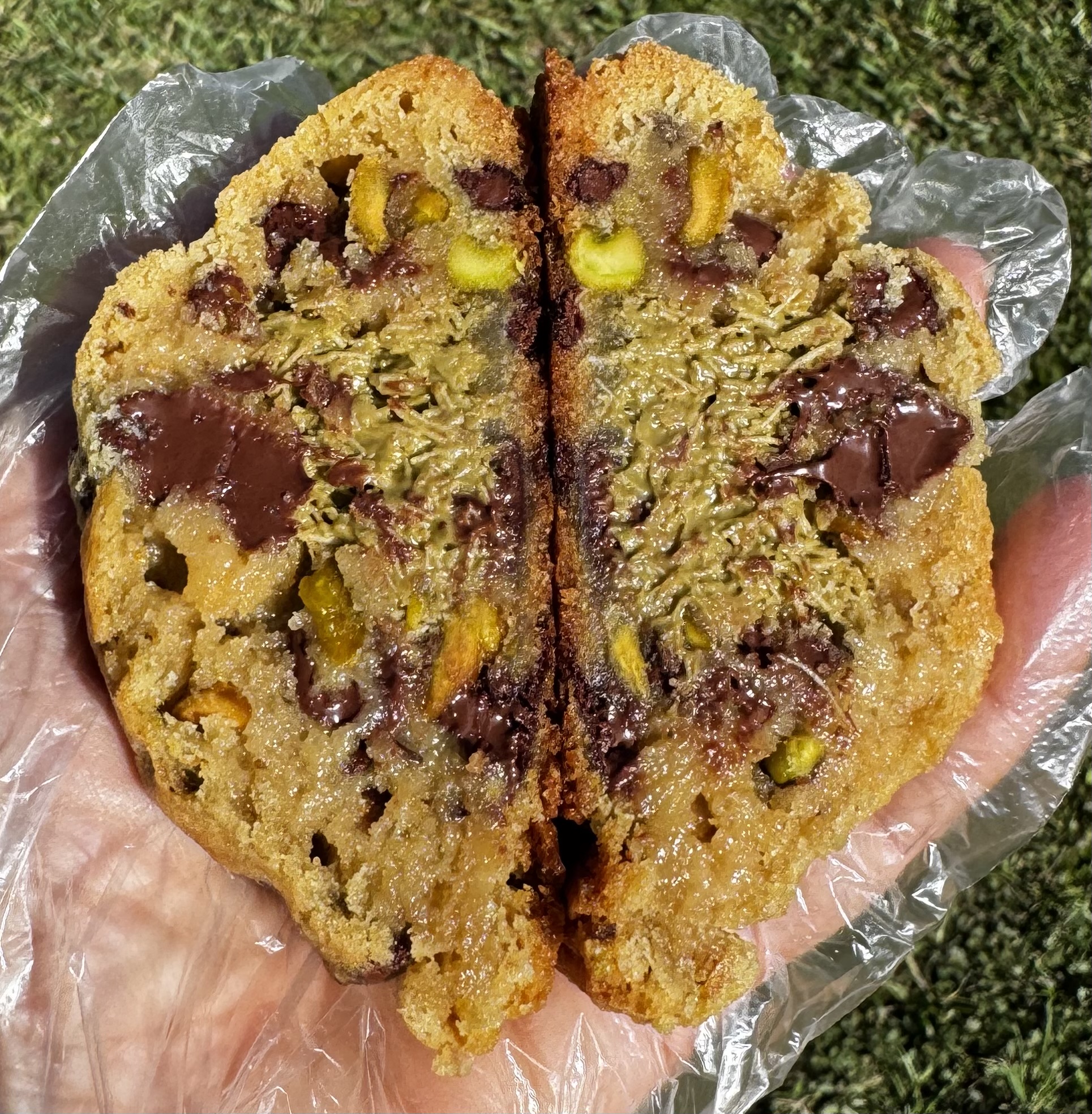 Dubai Pistachio Gold