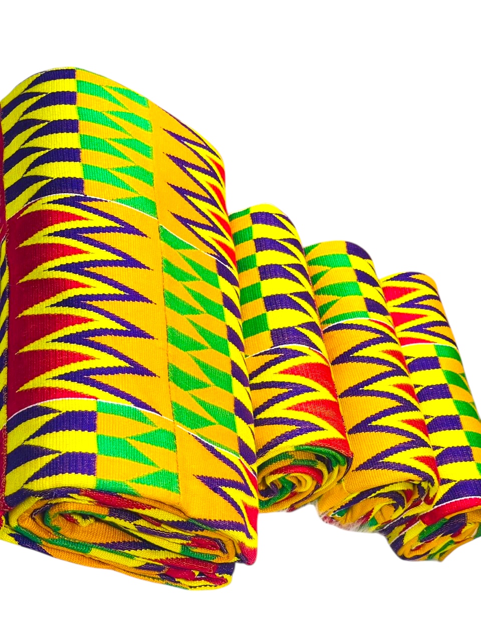 Kente Cloth Fabric