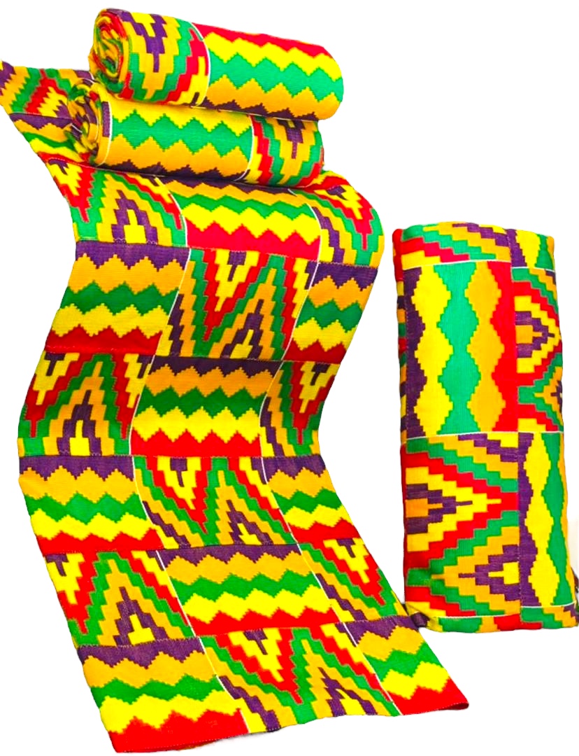 Kente Cloth