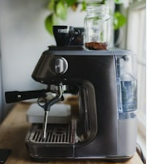 Maquina de café expresso