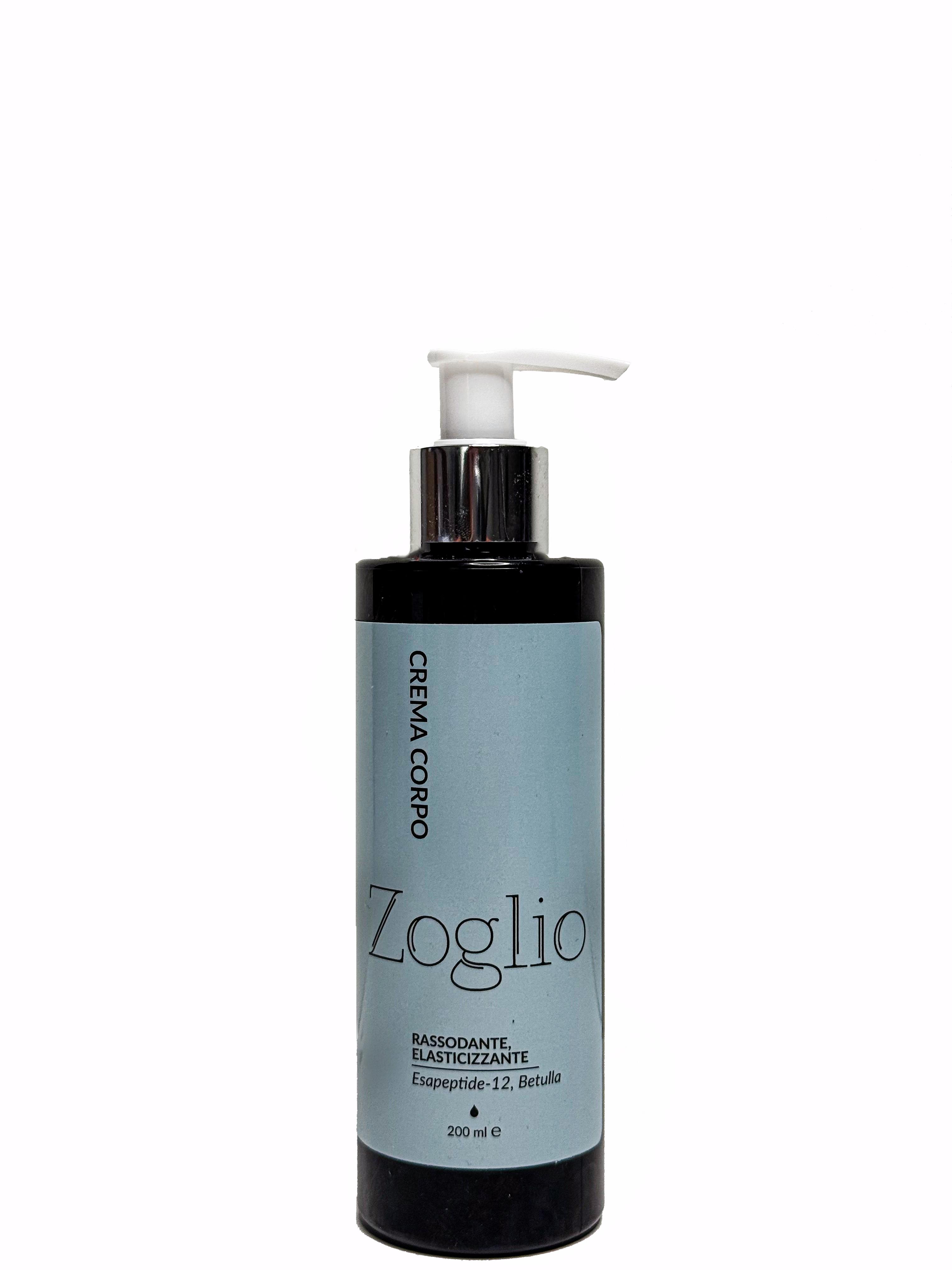 CREMA CORPO RASSODANTE, ELASTICIZZANTE