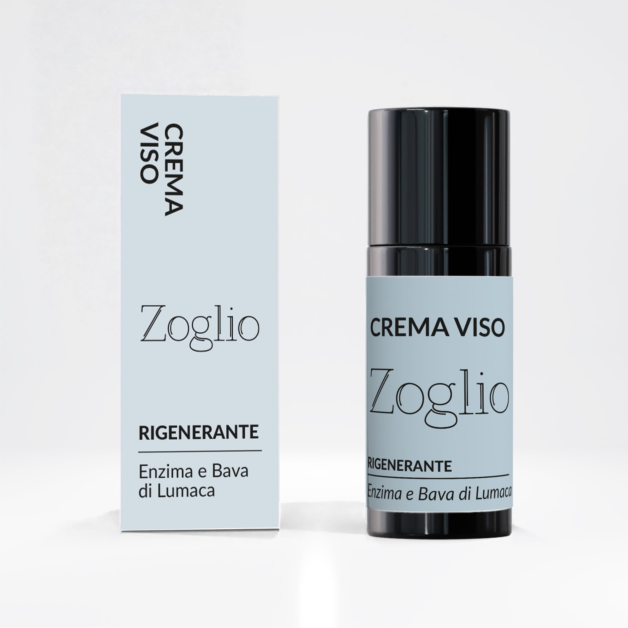 CREMA VISO RIGENERANTE